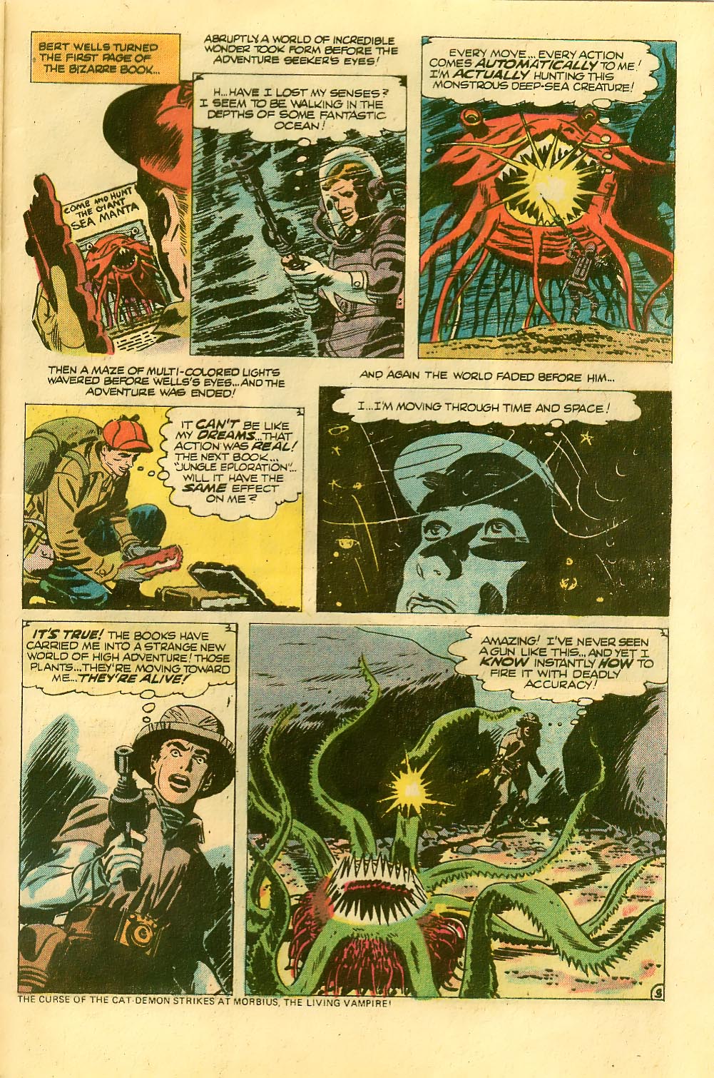 Read online Journey Into Mystery (1972) comic -  Issue #11 - 33