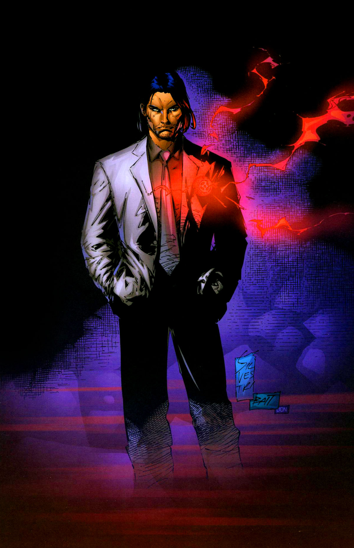 Read online The Gray Area comic -  Issue #3 - 45