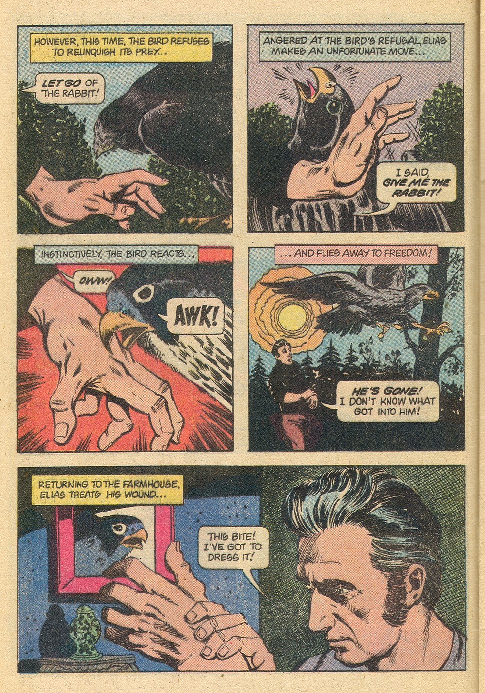 Read online The Twilight Zone (1962) comic -  Issue #90 - 12