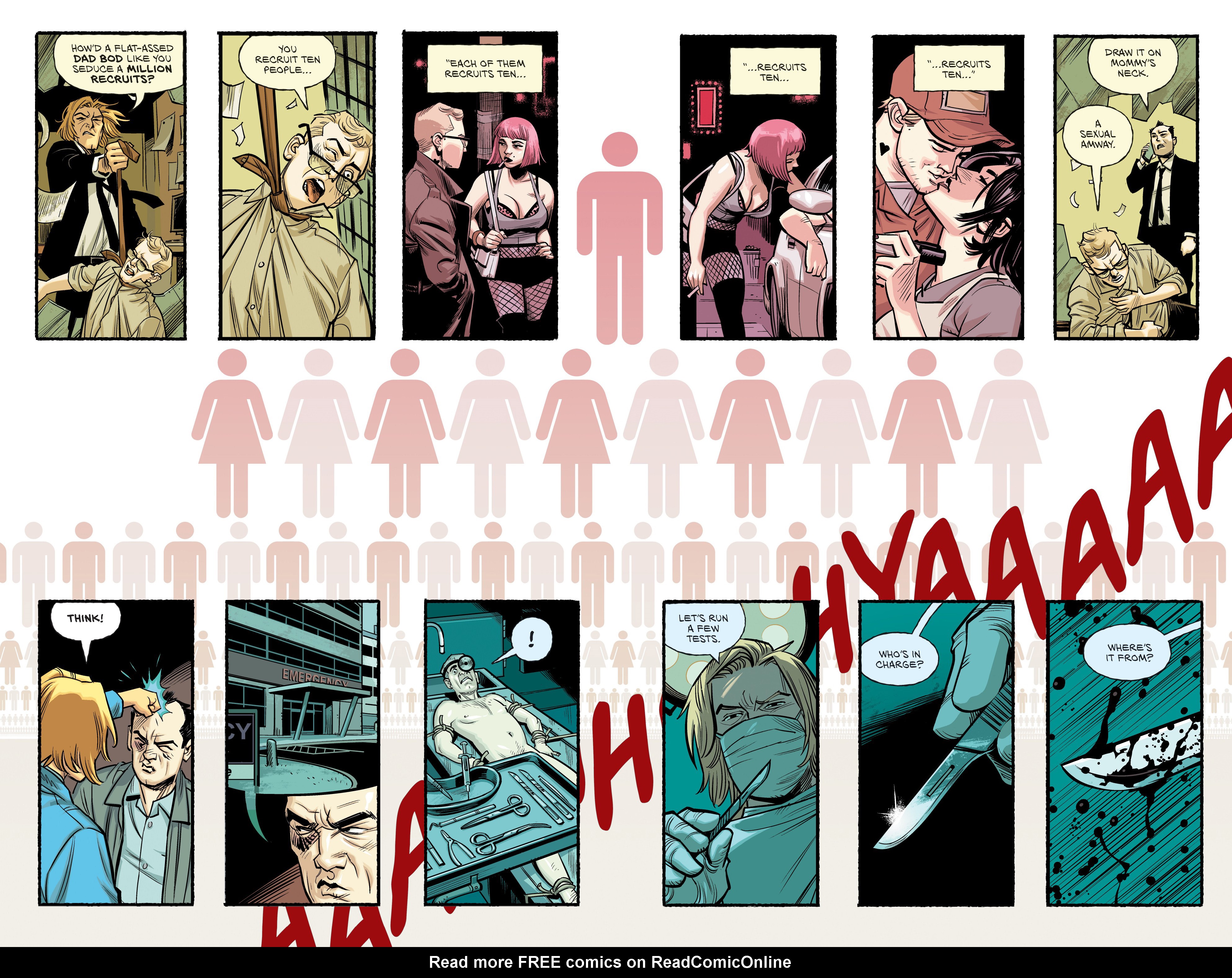 Read online Fight Club 3 comic -  Issue #4 - 12