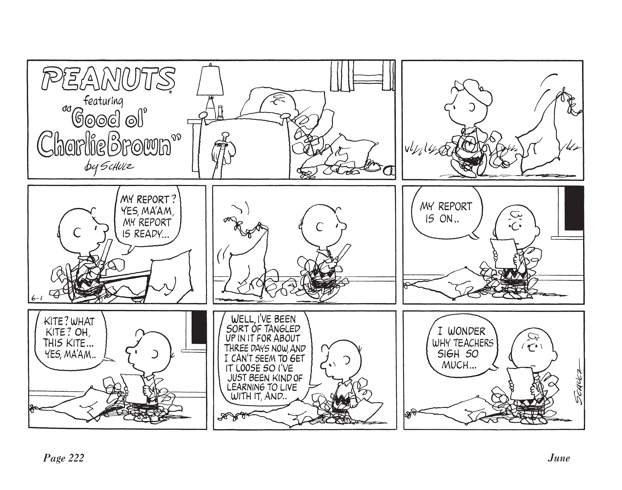 Read online The Complete Peanuts comic -  Issue # TPB 15 - 236