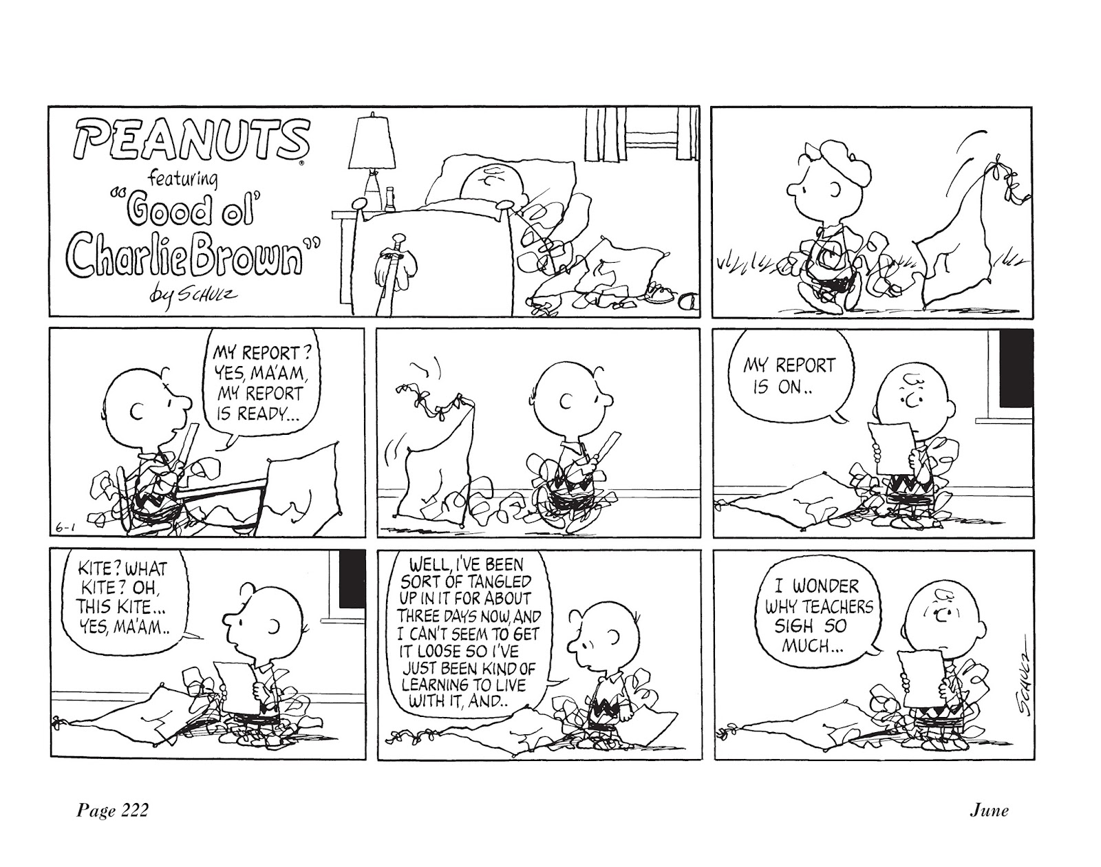 The Complete Peanuts issue TPB 15 - Page 236