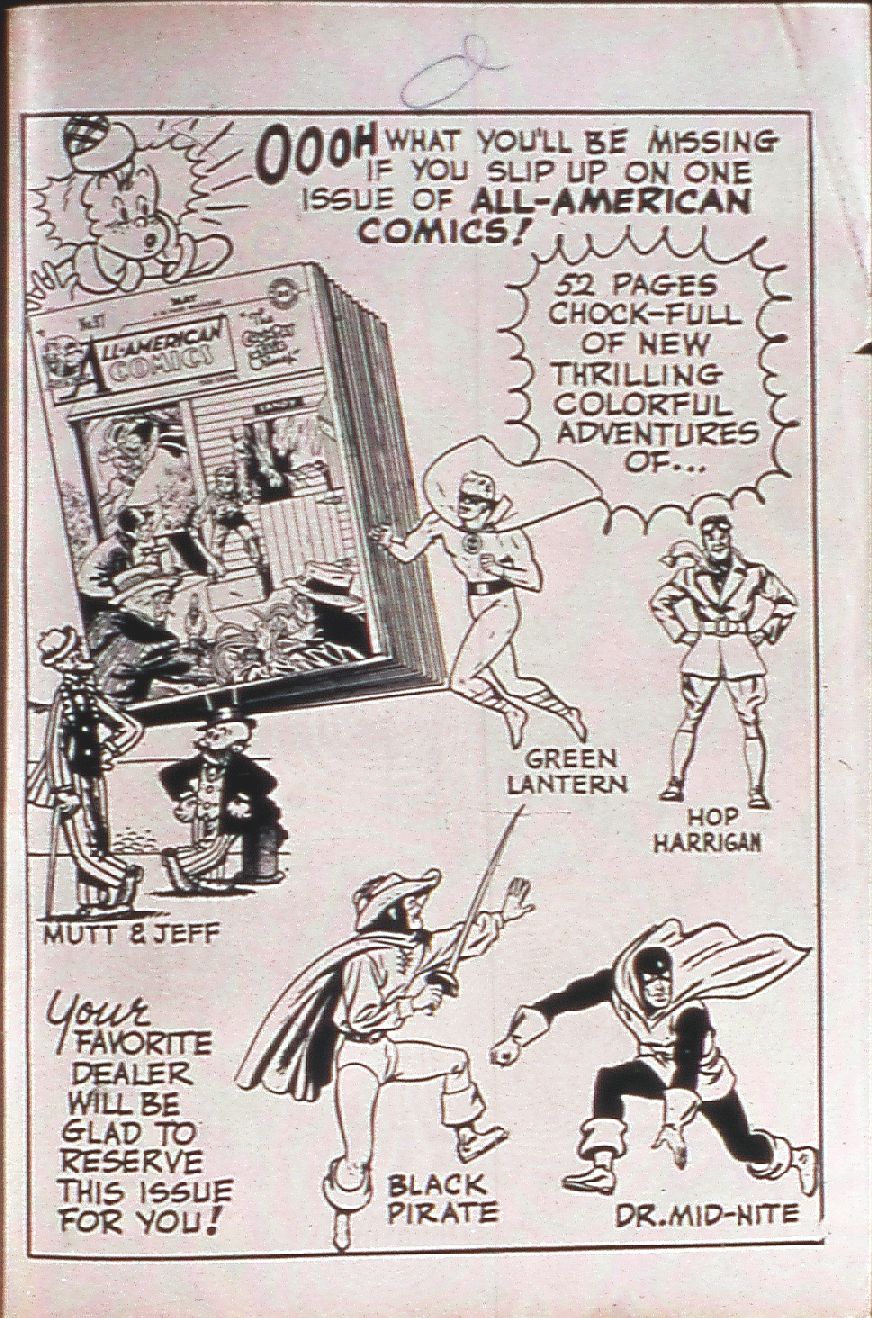 Read online Flash Comics comic -  Issue #95 - 51