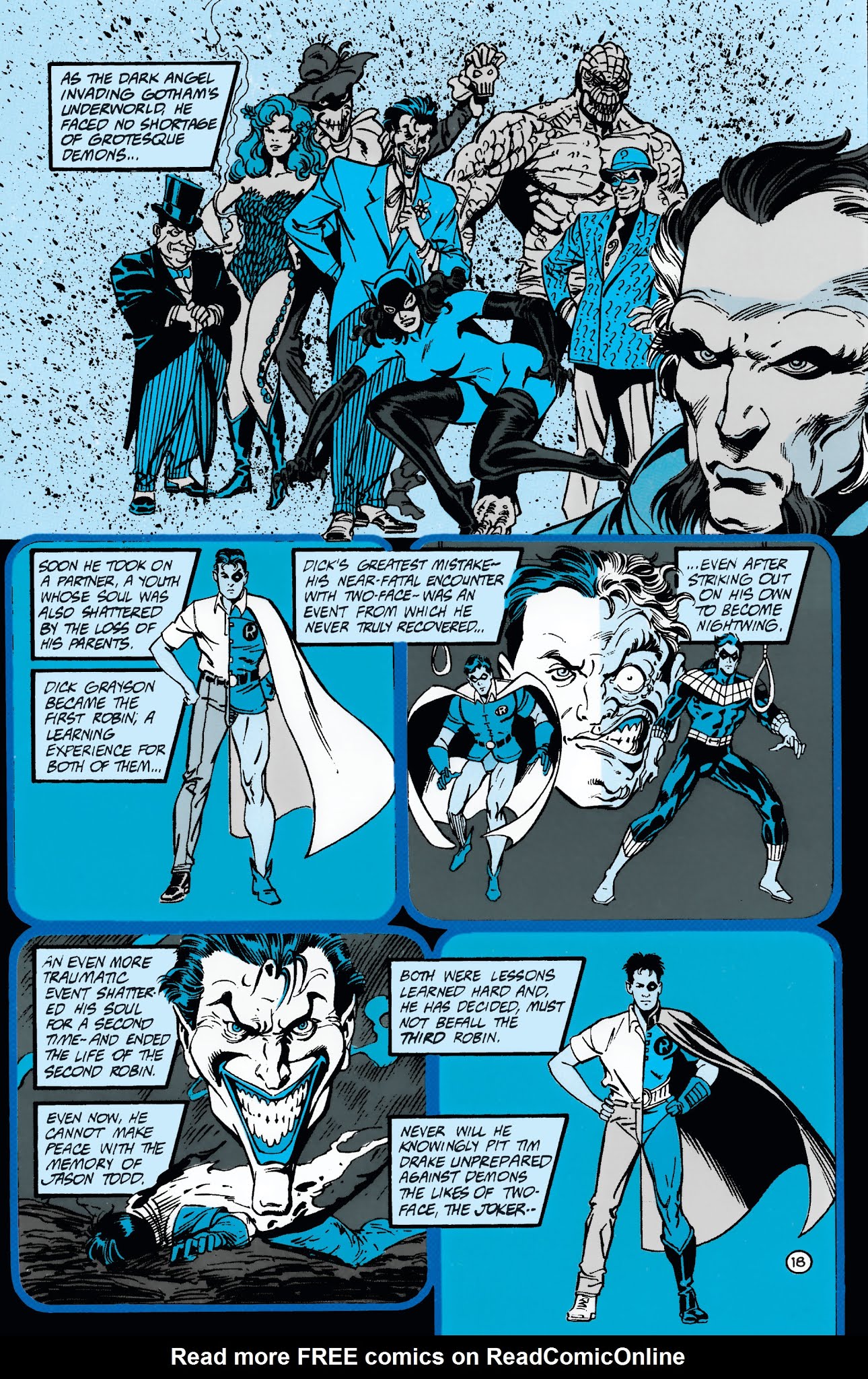 Read online Batman Zero Hour comic -  Issue # TPB (Part 2) - 49