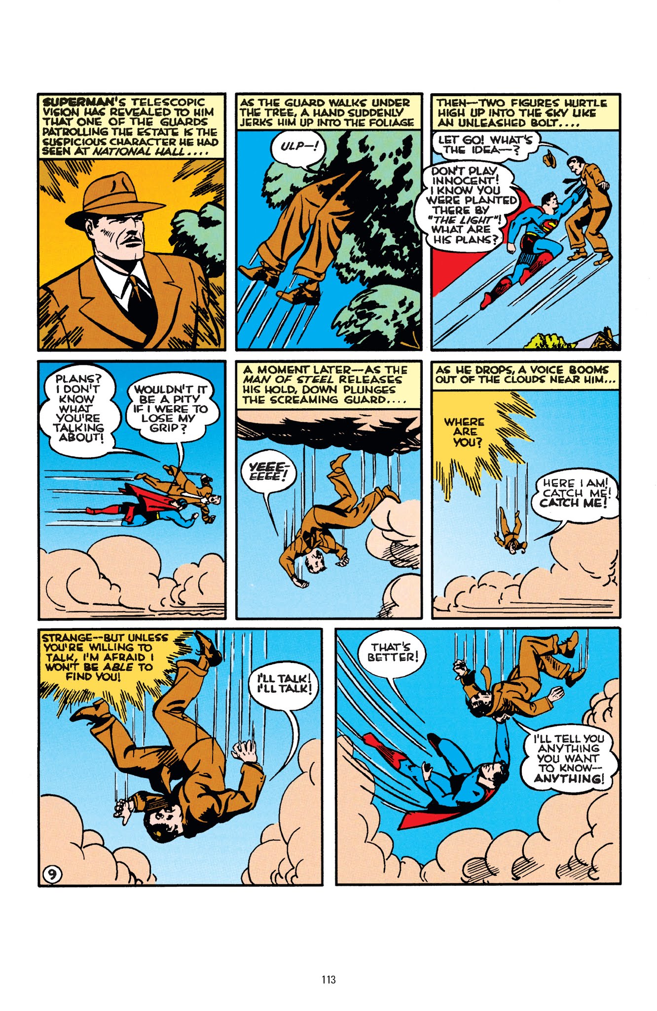 Read online Superman: The Golden Age comic -  Issue # TPB 4 (Part 2) - 14