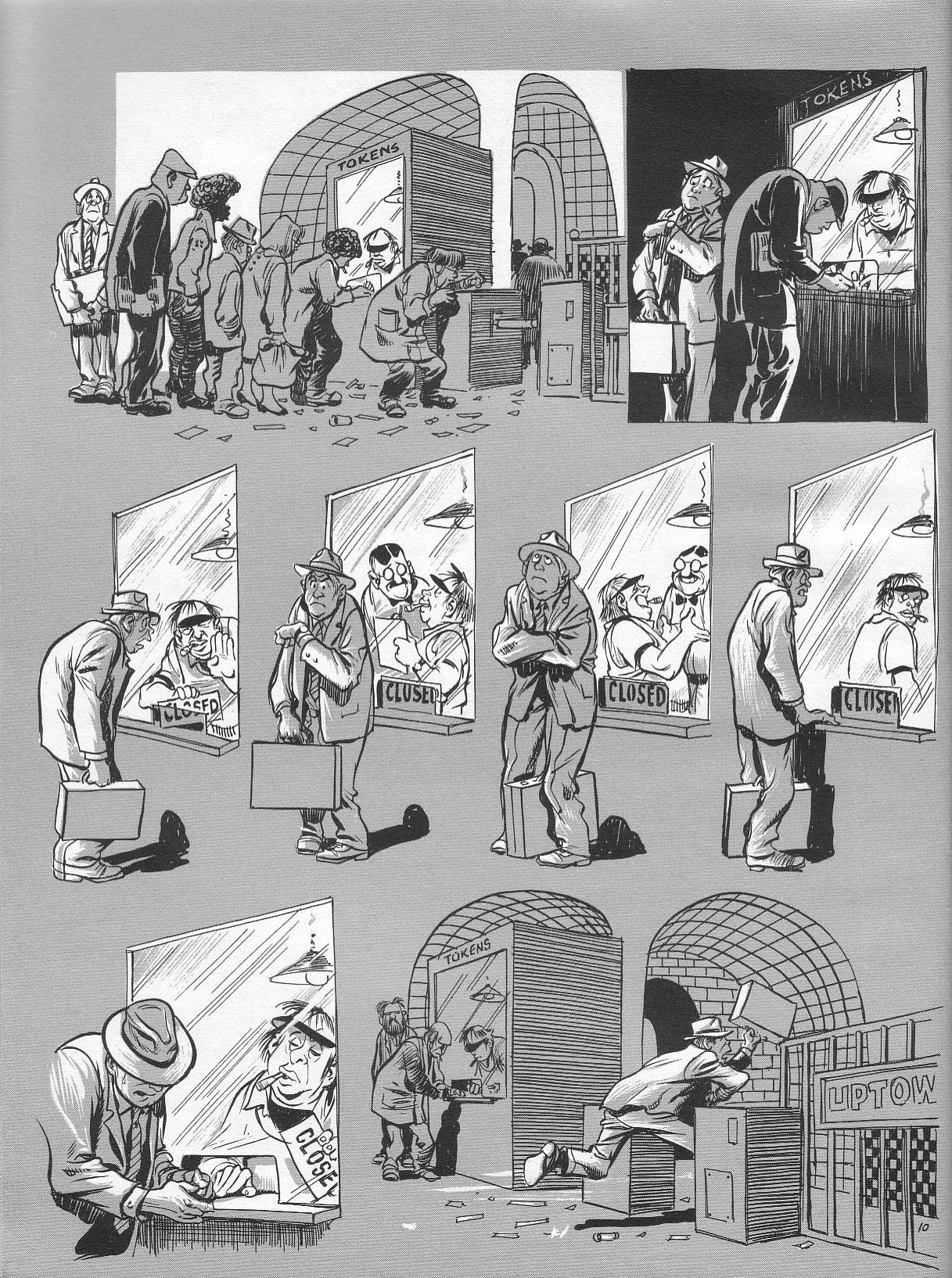 Read online City People Notebook comic -  Issue # Full - 11