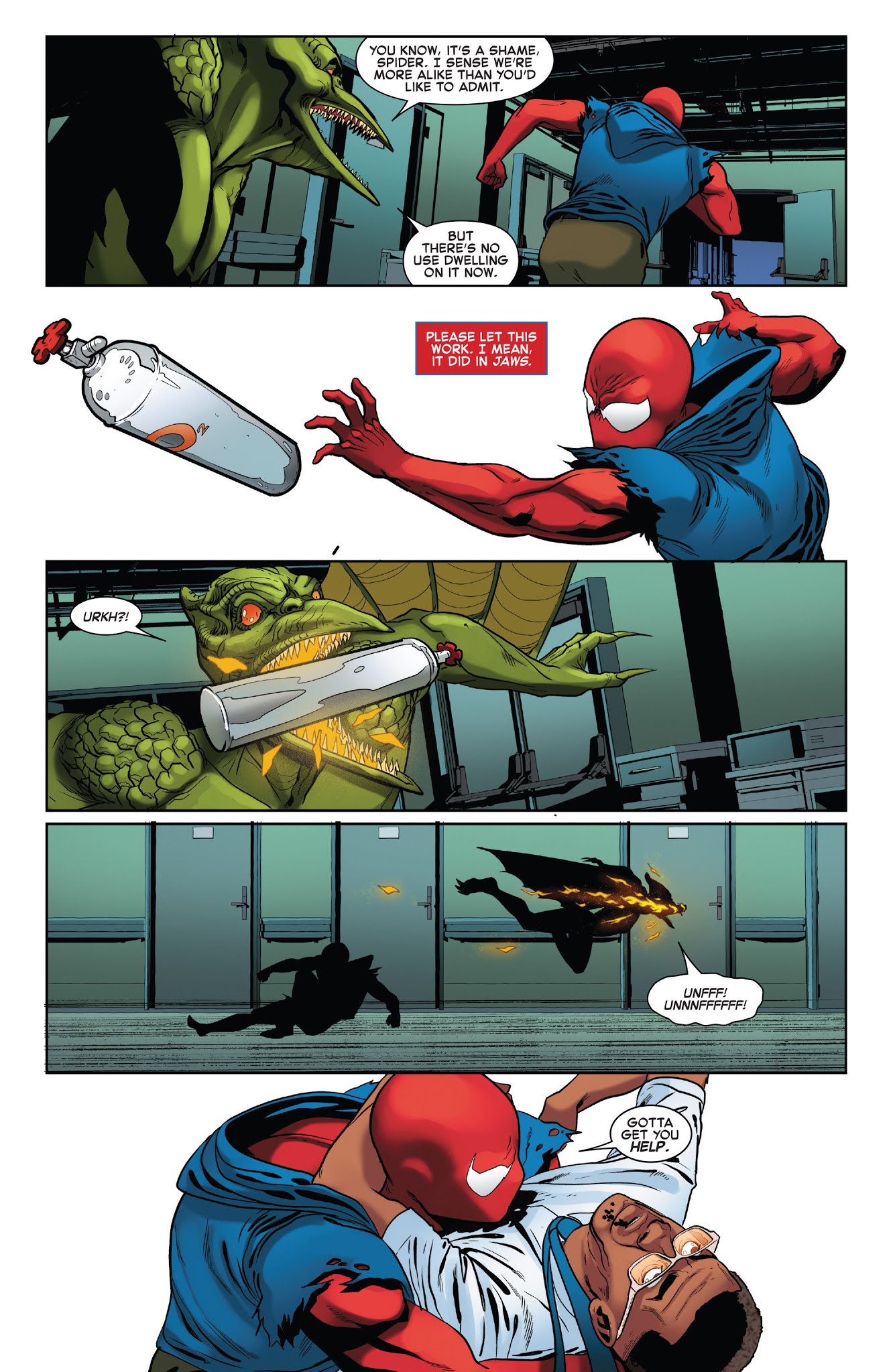 Read online Ben Reilly: Scarlet Spider comic -  Issue #21 - 17
