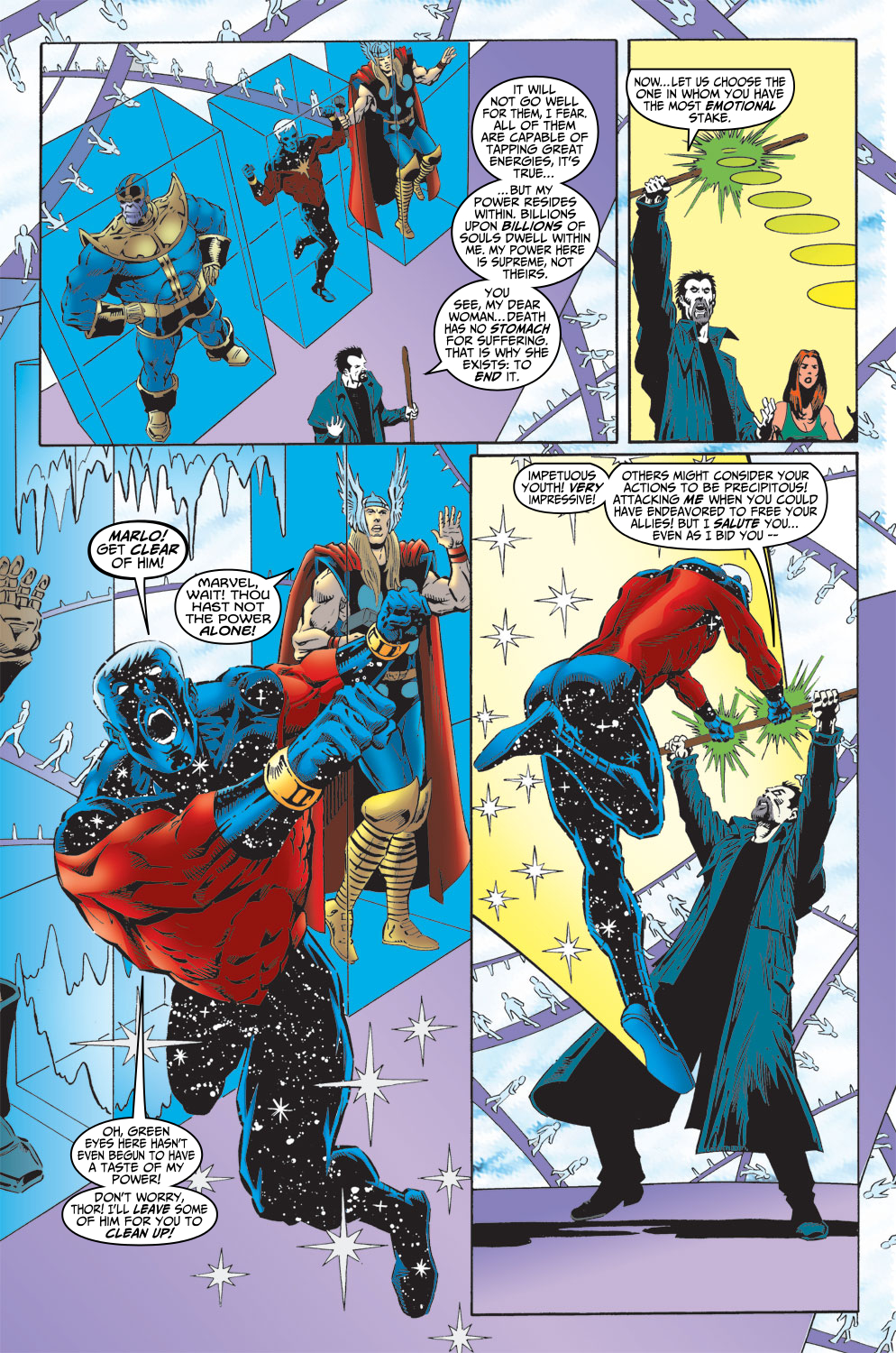 Captain Marvel (1999) Issue #18 #19 - English 14 Captain Marvel (1999) Issue #18 #19 - English 14