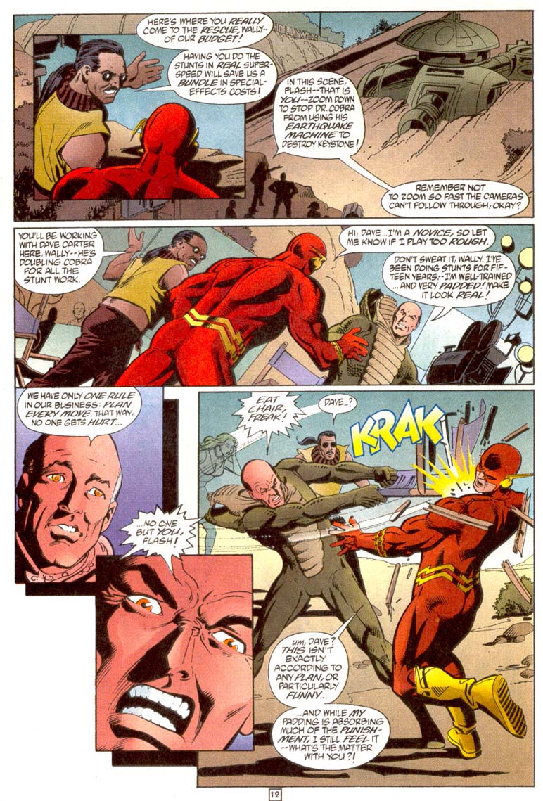 The Flash Annual issue 10 - Page 13