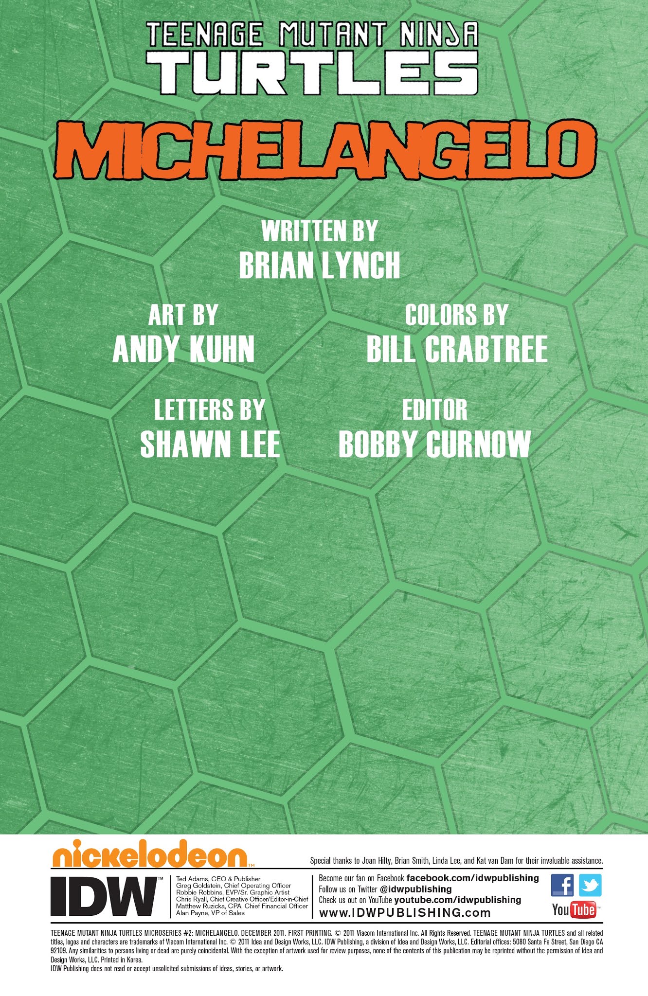 Read online Teenage Mutant Ninja Turtles: Macro-Series comic -  Issue #2 - 42