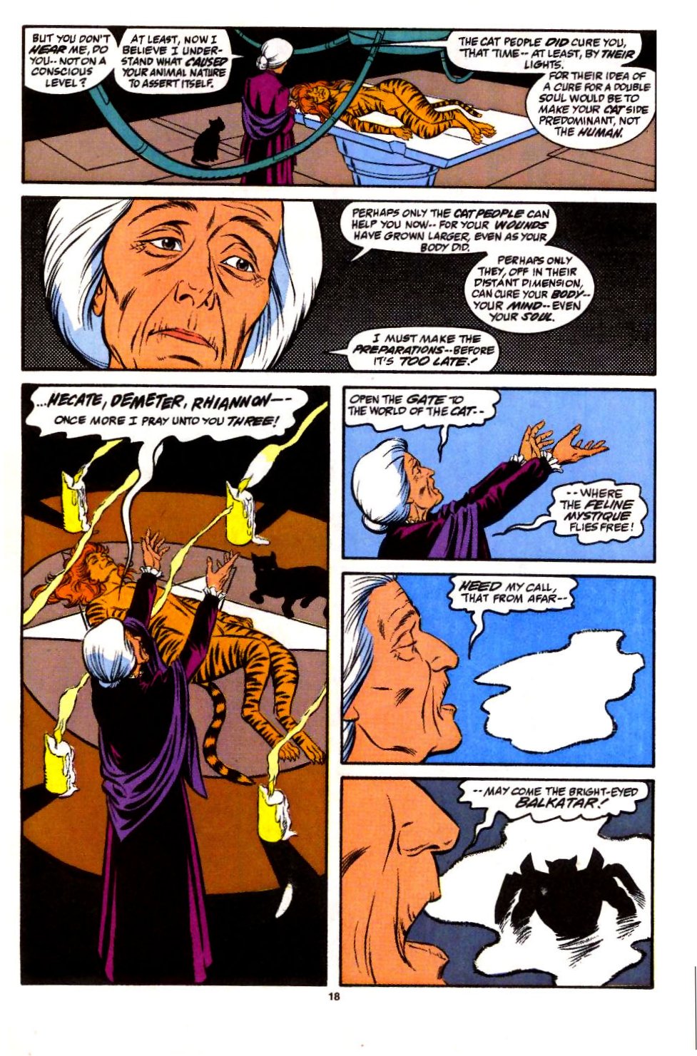 Read online Avengers Spotlight comic -  Issue #38 - 14