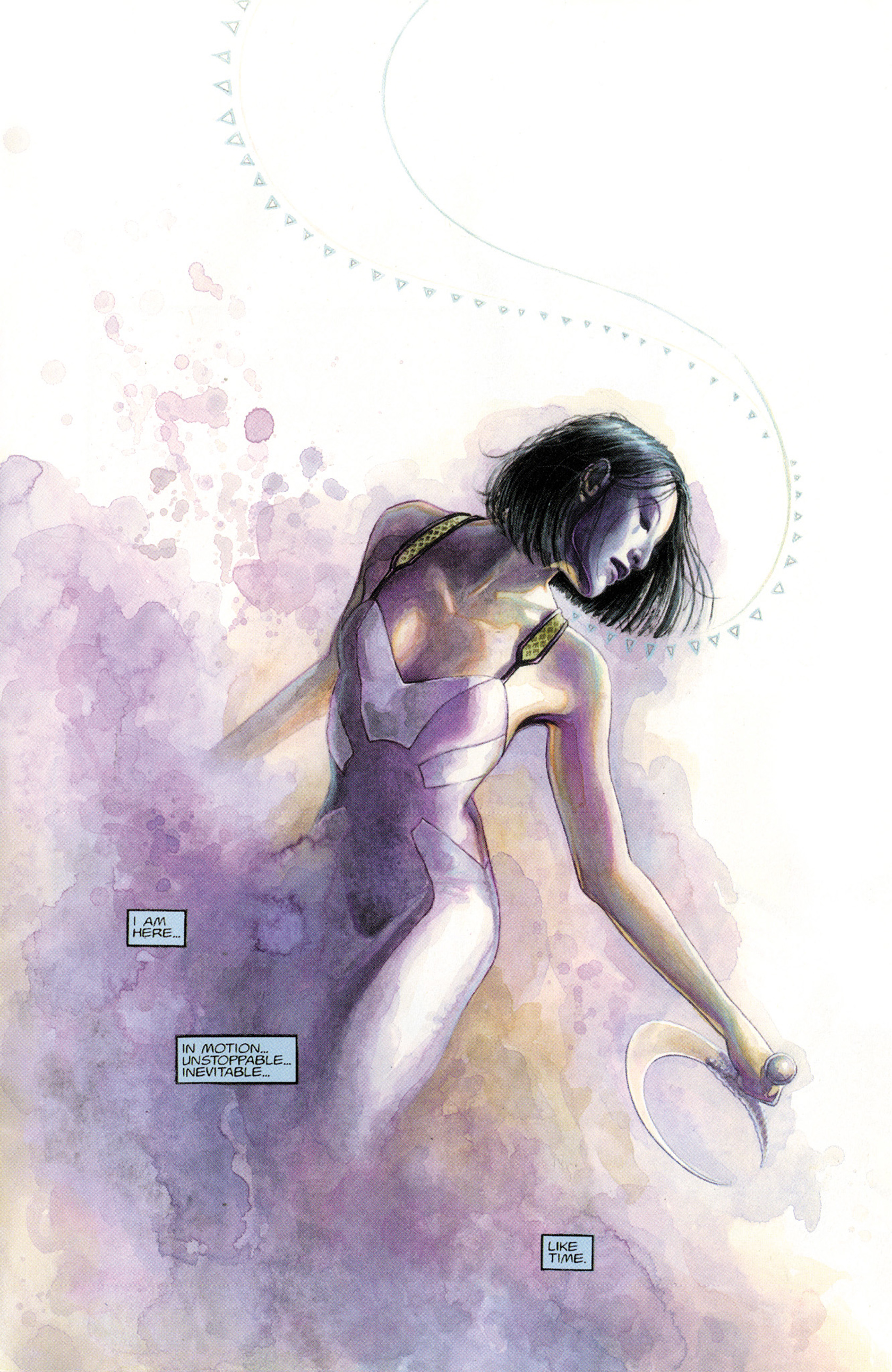 Read online Kabuki (1997) comic -  Issue #6 - 13