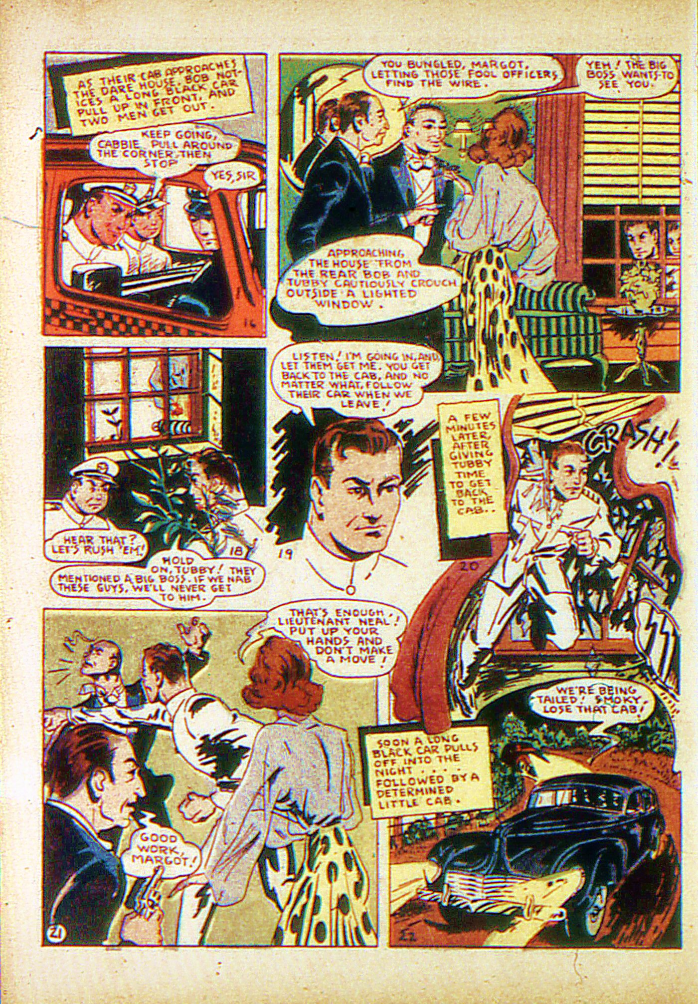 Read online More Fun Comics comic -  Issue #59 - 43