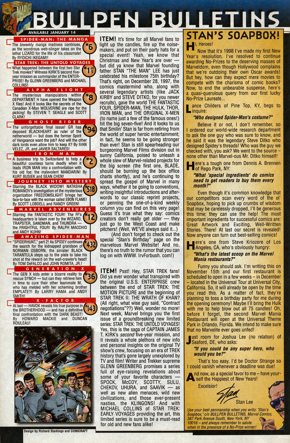 Read online Star Trek: Deep Space Nine (1996) comic -  Issue #15 - 31