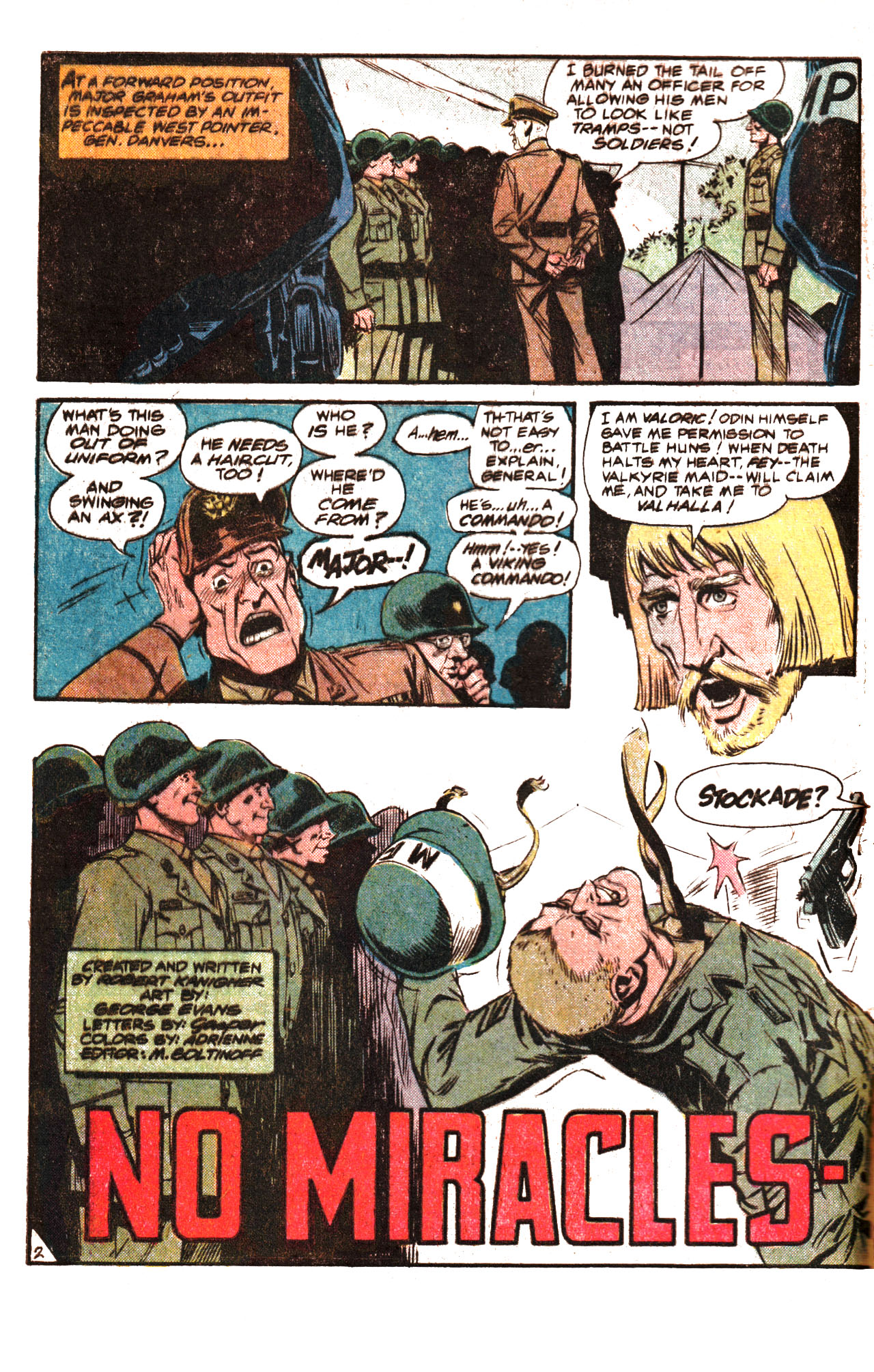 Read online All-Out War comic -  Issue #2 - 5