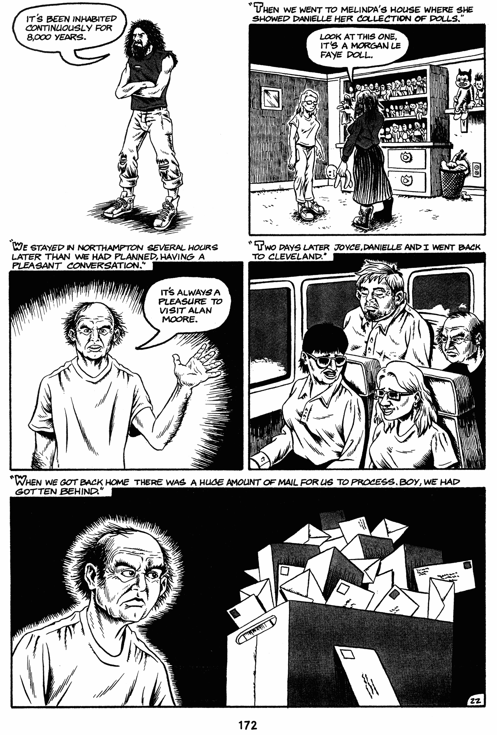 Read online American Splendor: Our Movie Year comic -  Issue # TPB (Part 2) - 73