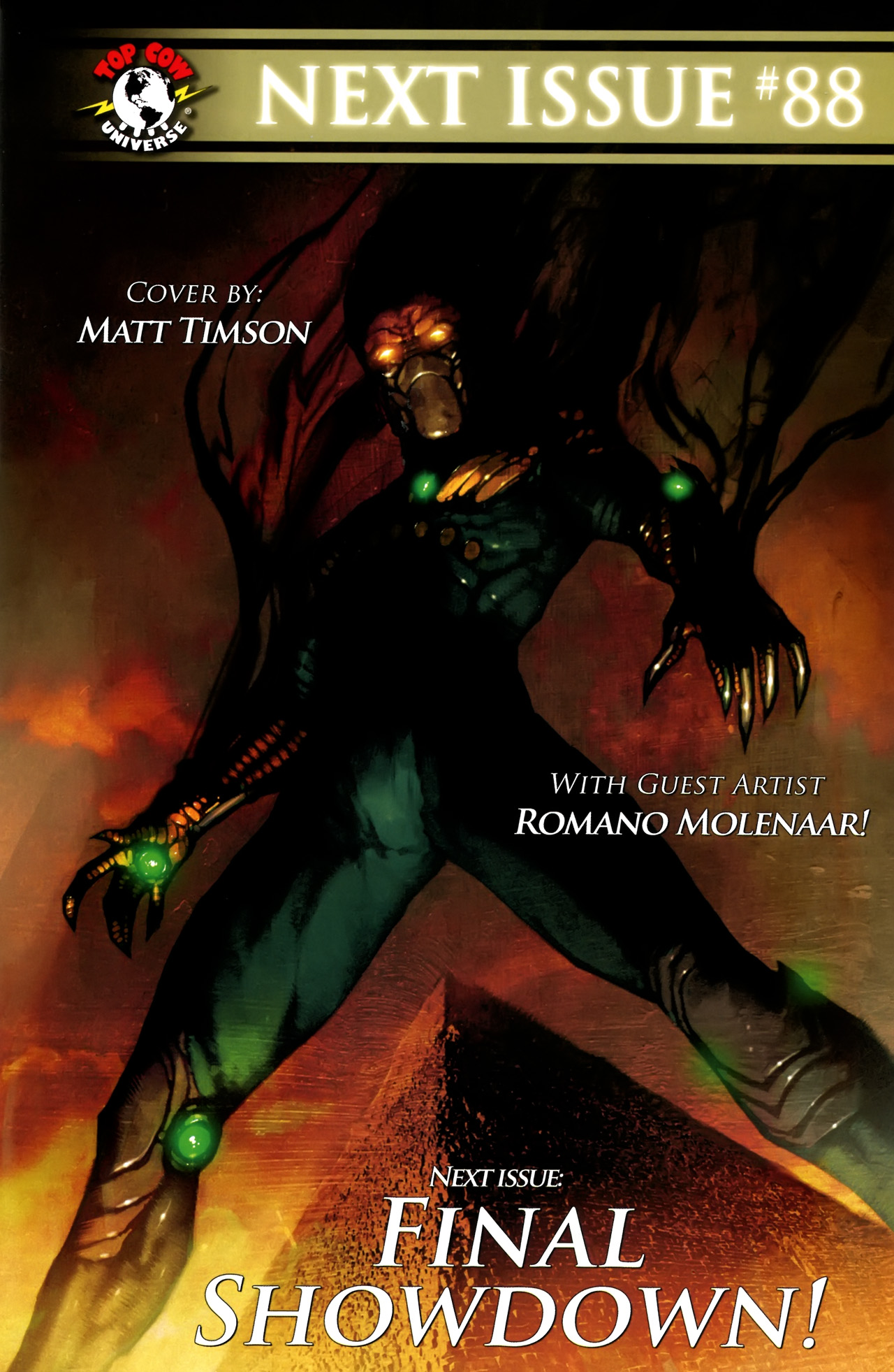 Read online The Darkness (2007) comic -  Issue #87 - 27