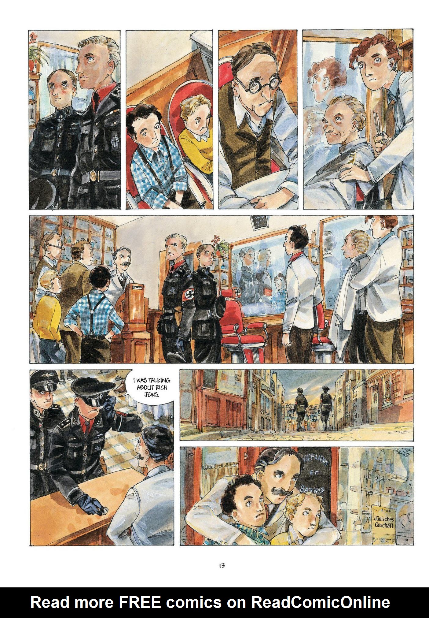 Read online A Bag of Marbles comic -  Issue # TPB - 15