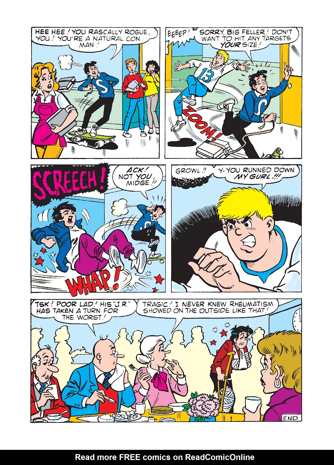 Jughead and Archie Double Digest issue 1 - Page 54