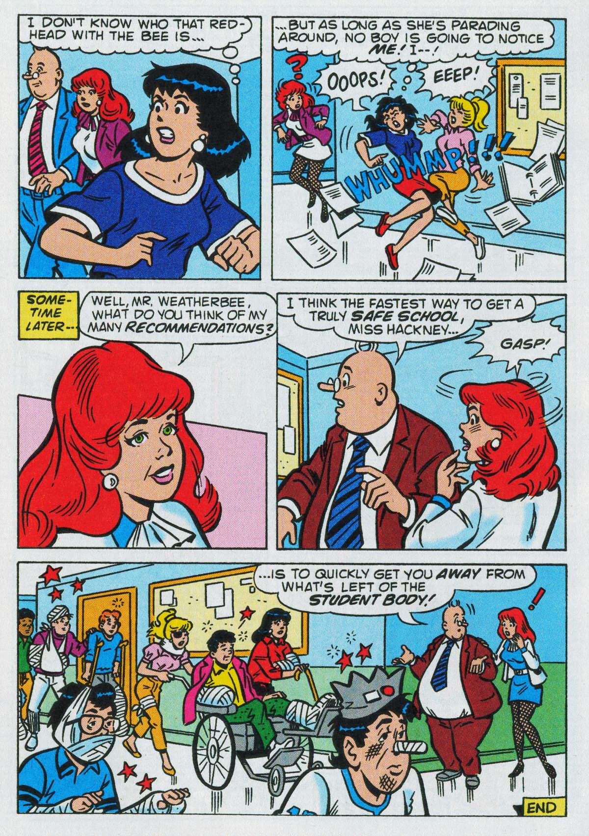 Read online Archie's Pals 'n' Gals Double Digest Magazine comic -  Issue #93 - 84