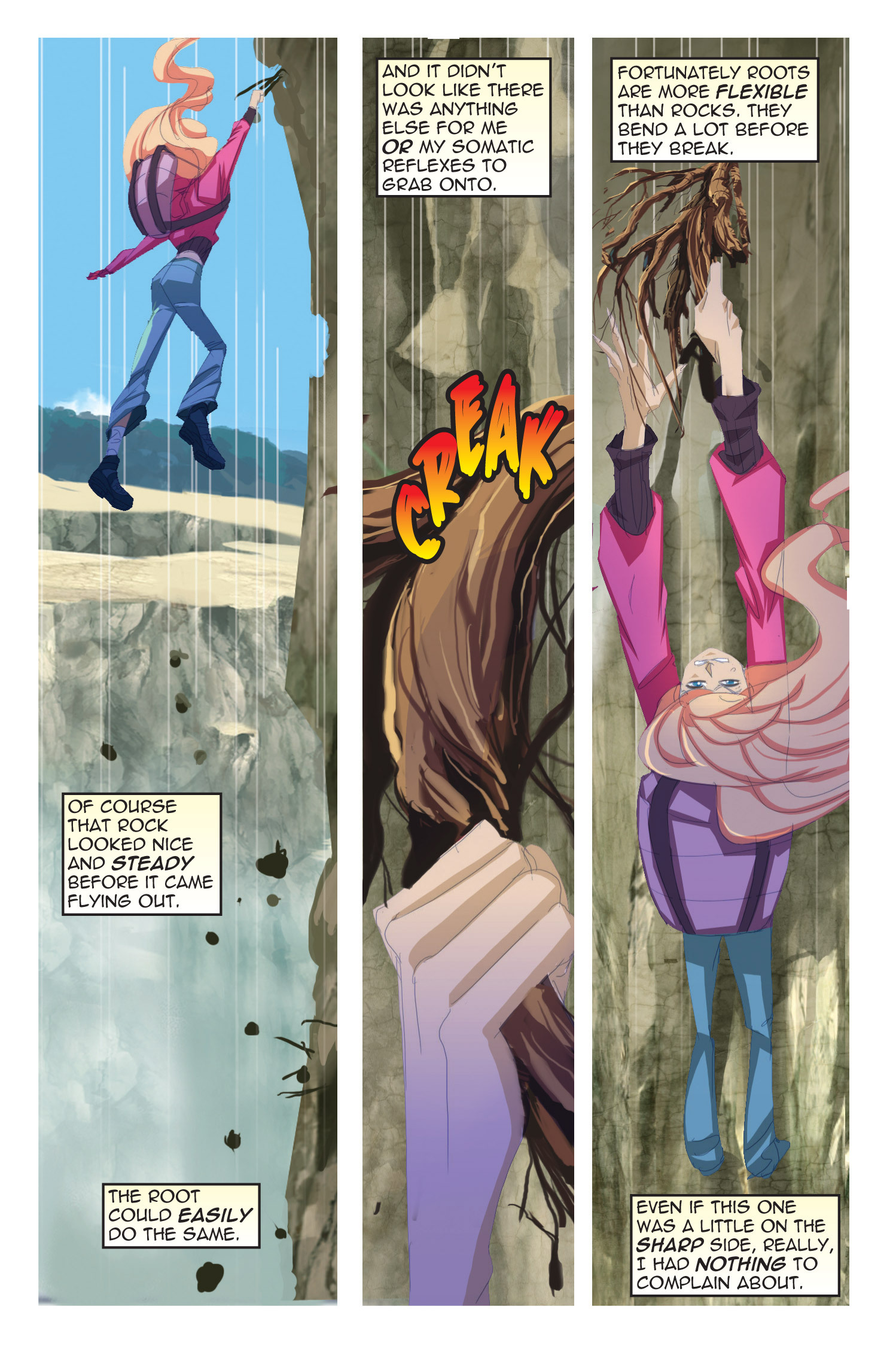 Read online Nancy Drew comic -  Issue #19 - 33