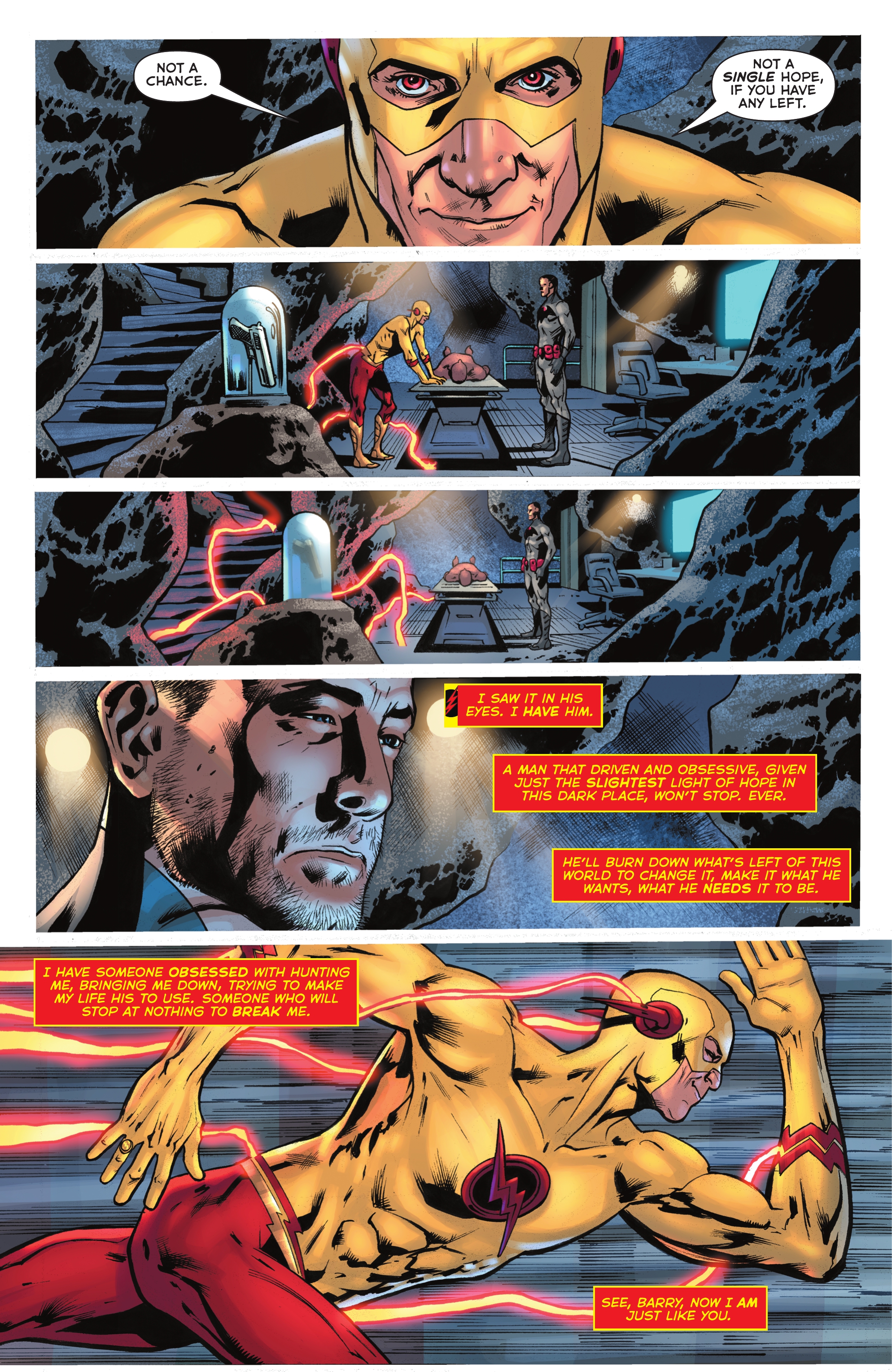 Read online Tales From the DC Dark Multiverse II comic -  Issue # TPB (Part 1) - 79
