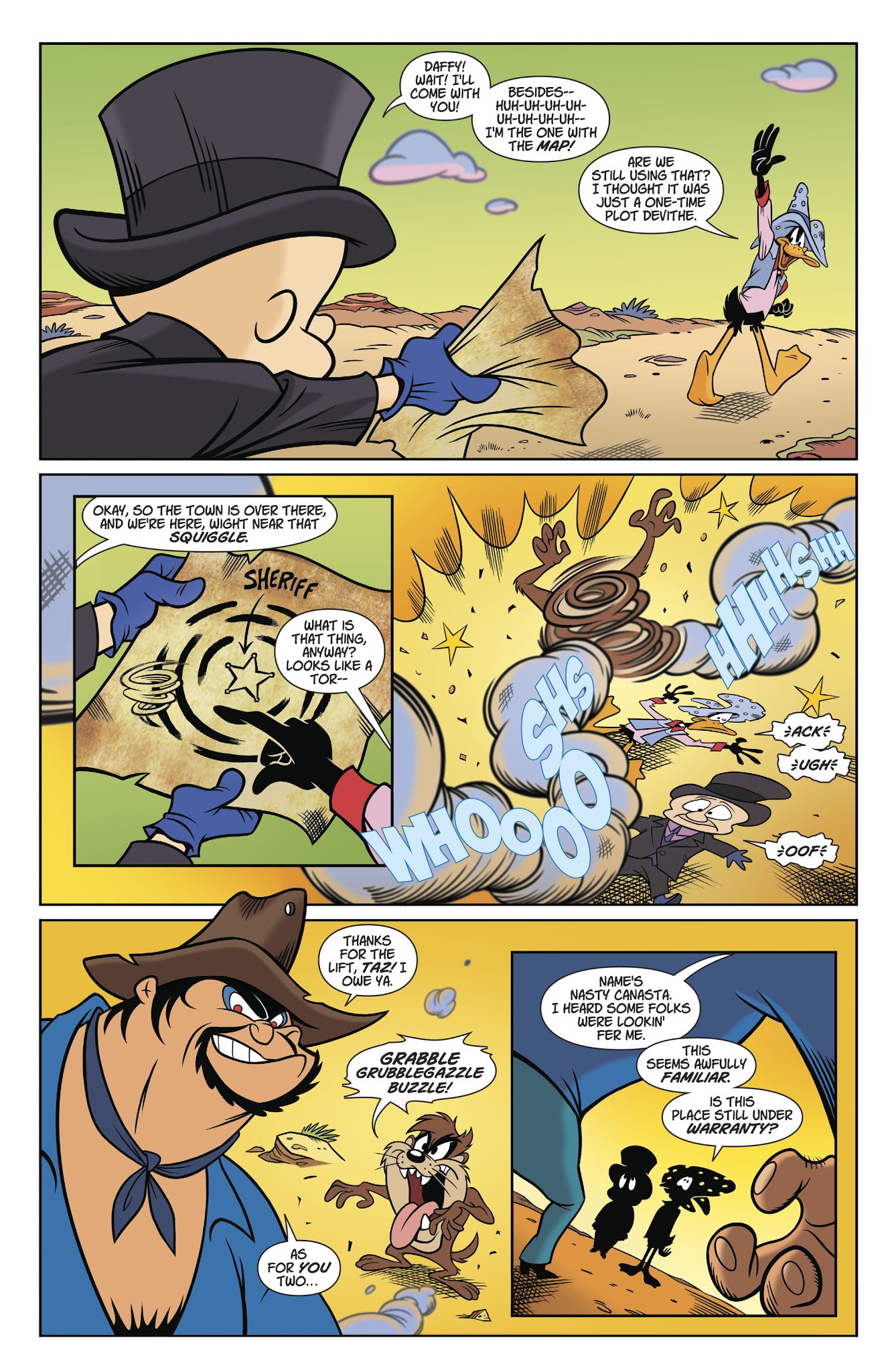 Read online Looney Tunes (1994) comic -  Issue #243 - 8