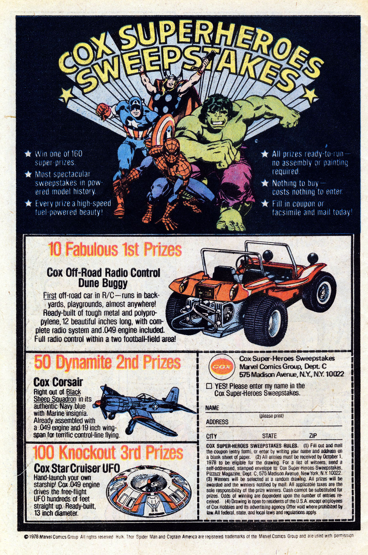 Read online Marvel Super Action (1977) comic -  Issue #10 - 34