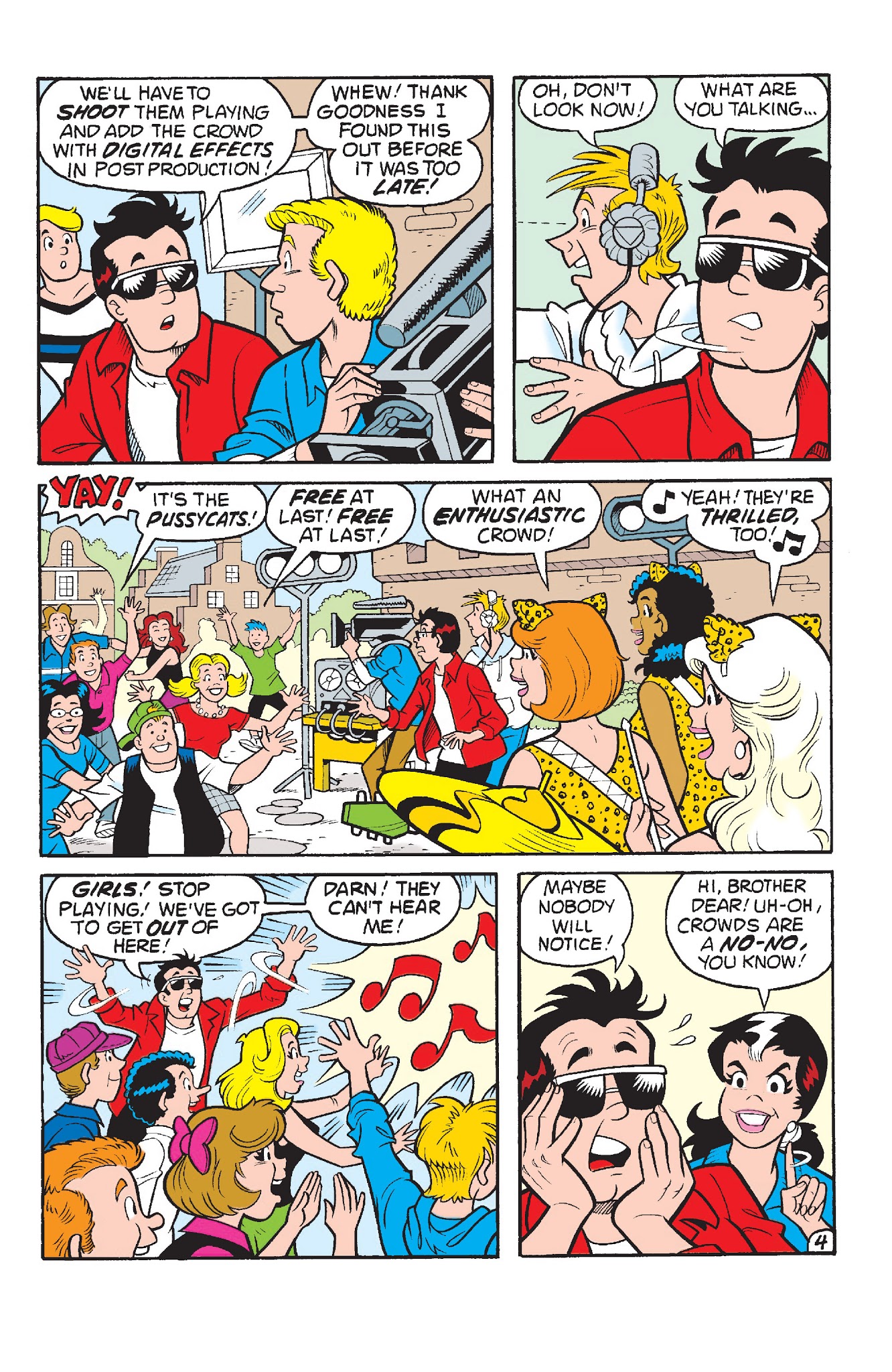 Read online Pep Digital comic -  Issue #123 - 266
