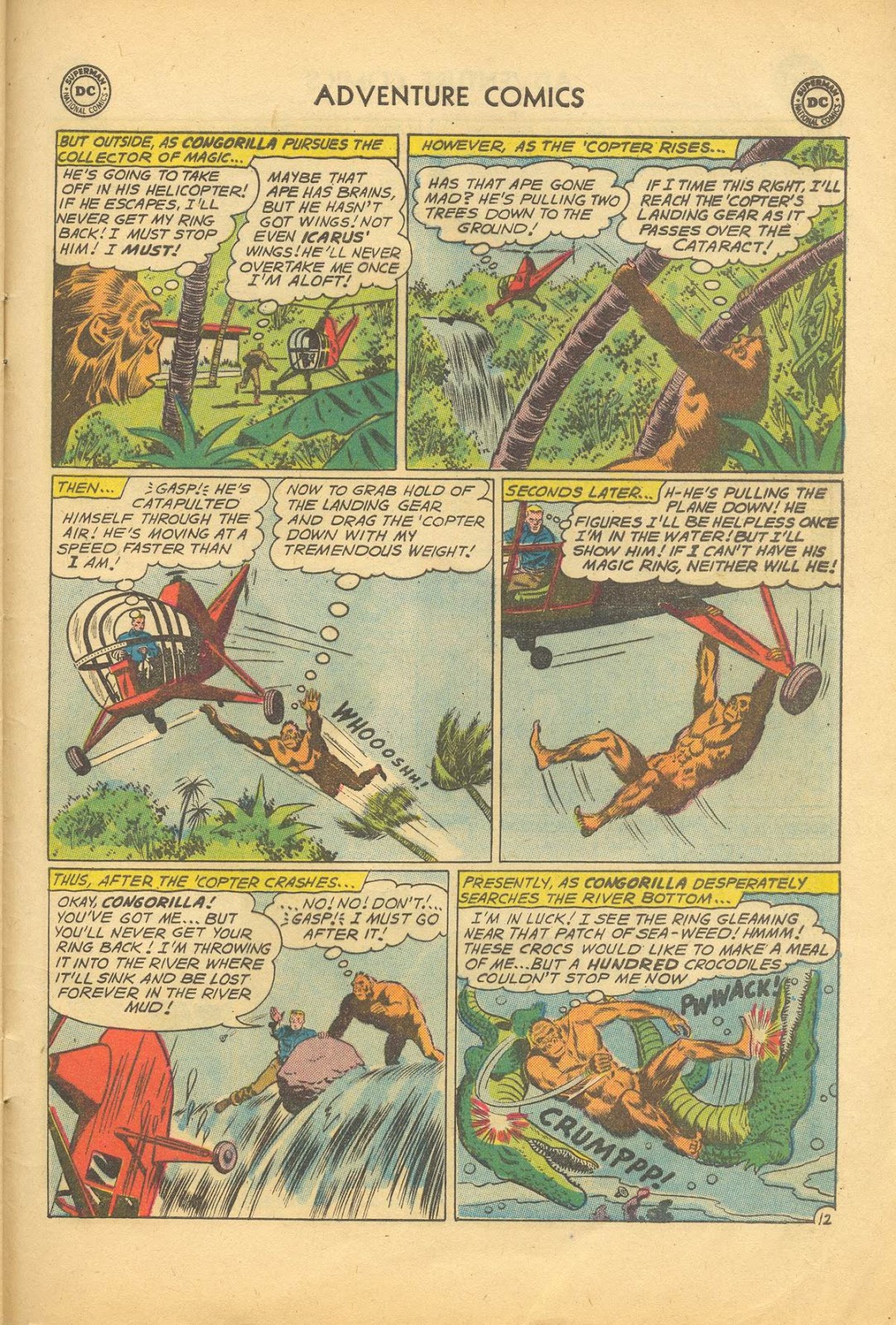 Adventure Comics (1938) issue 281 - Page 29
