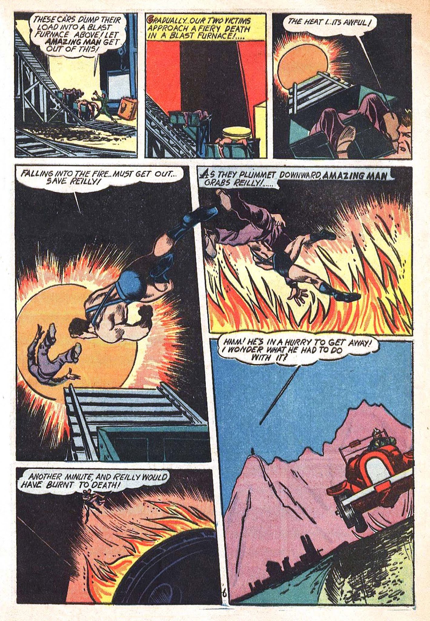 Read online Stars and Stripes Comics comic -  Issue #6 - 63