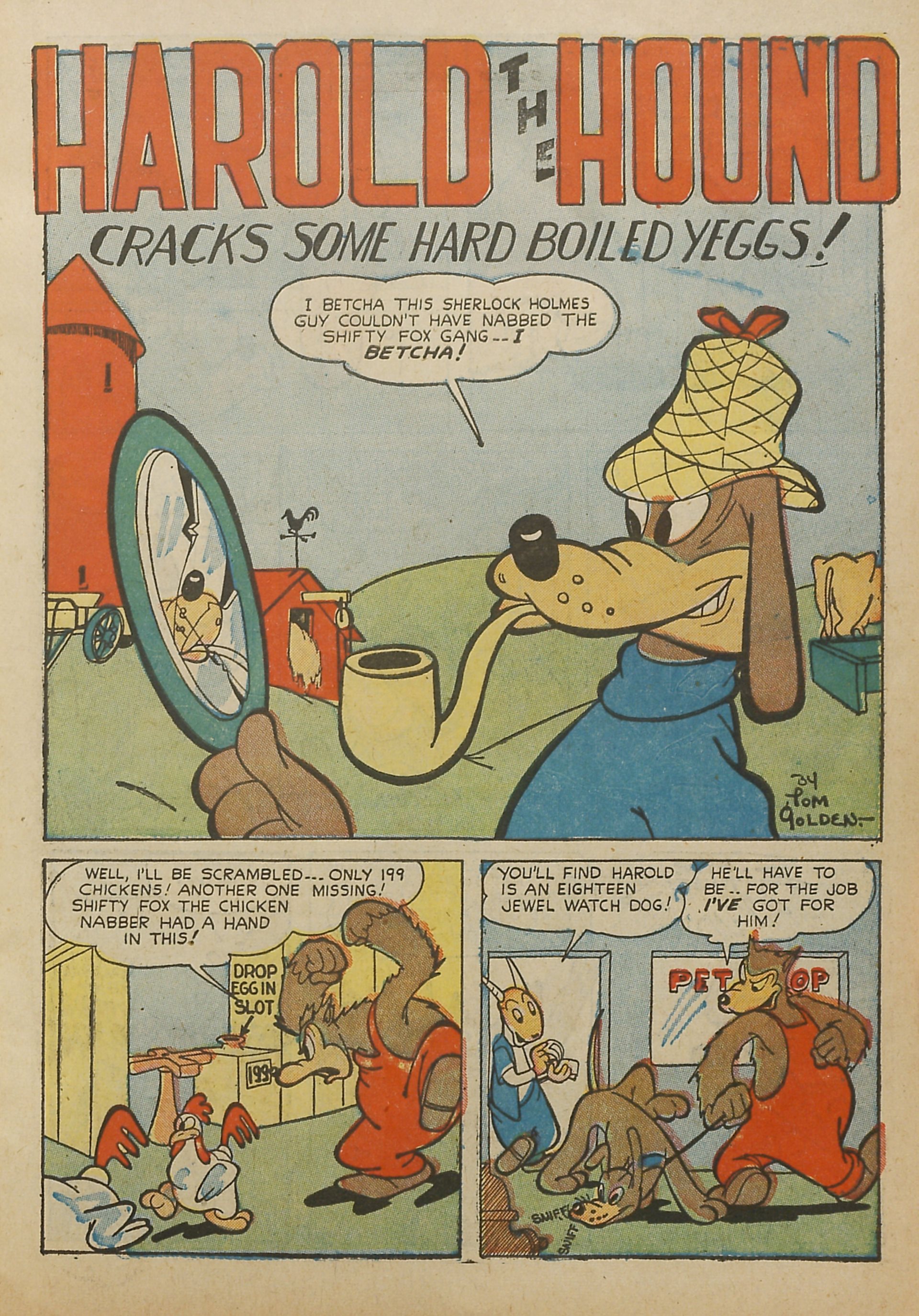 Read online Coo Coo Comics comic -  Issue #7 - 13