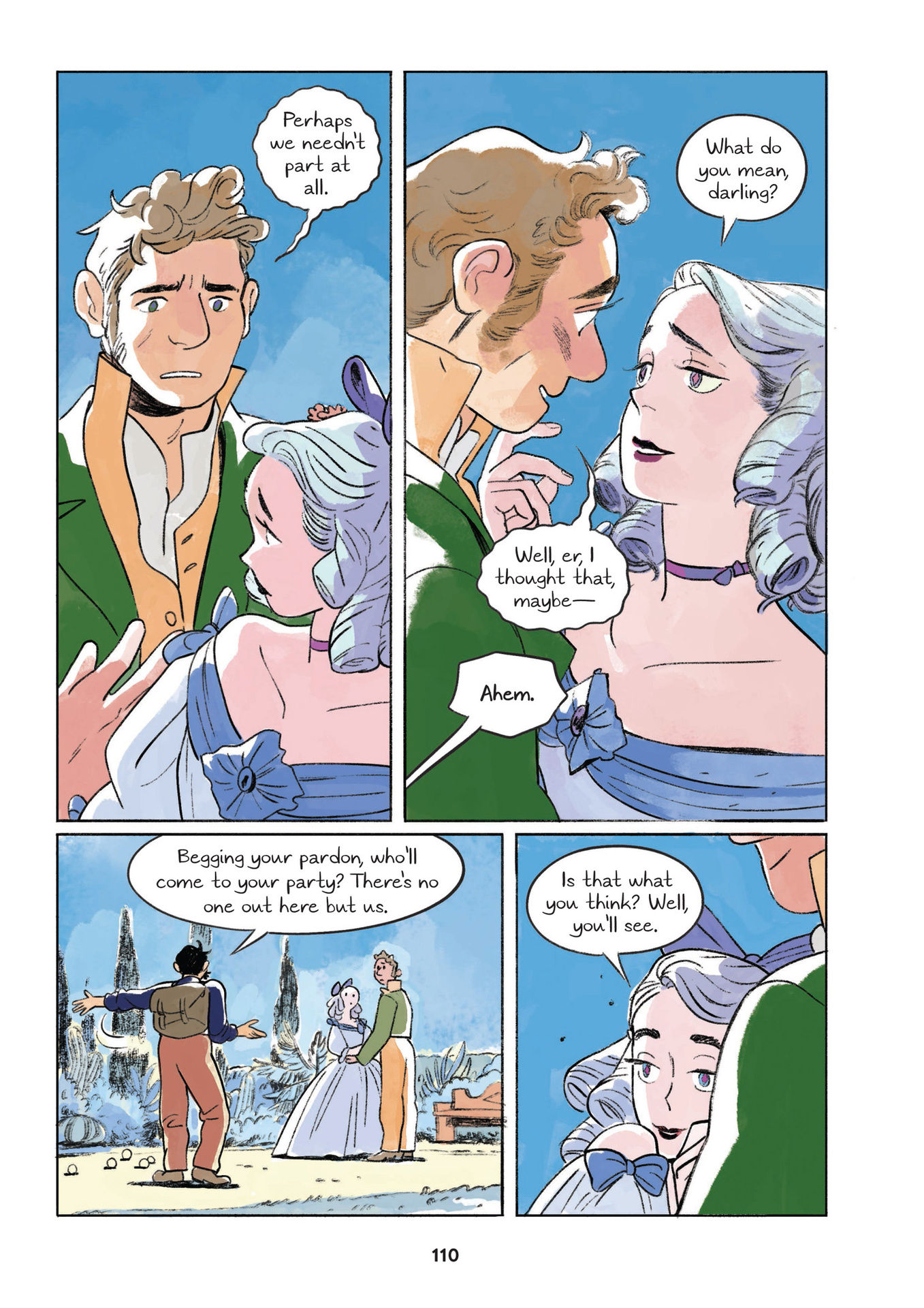 Read online Salt Magic comic -  Issue # TPB (Part 2) - 12