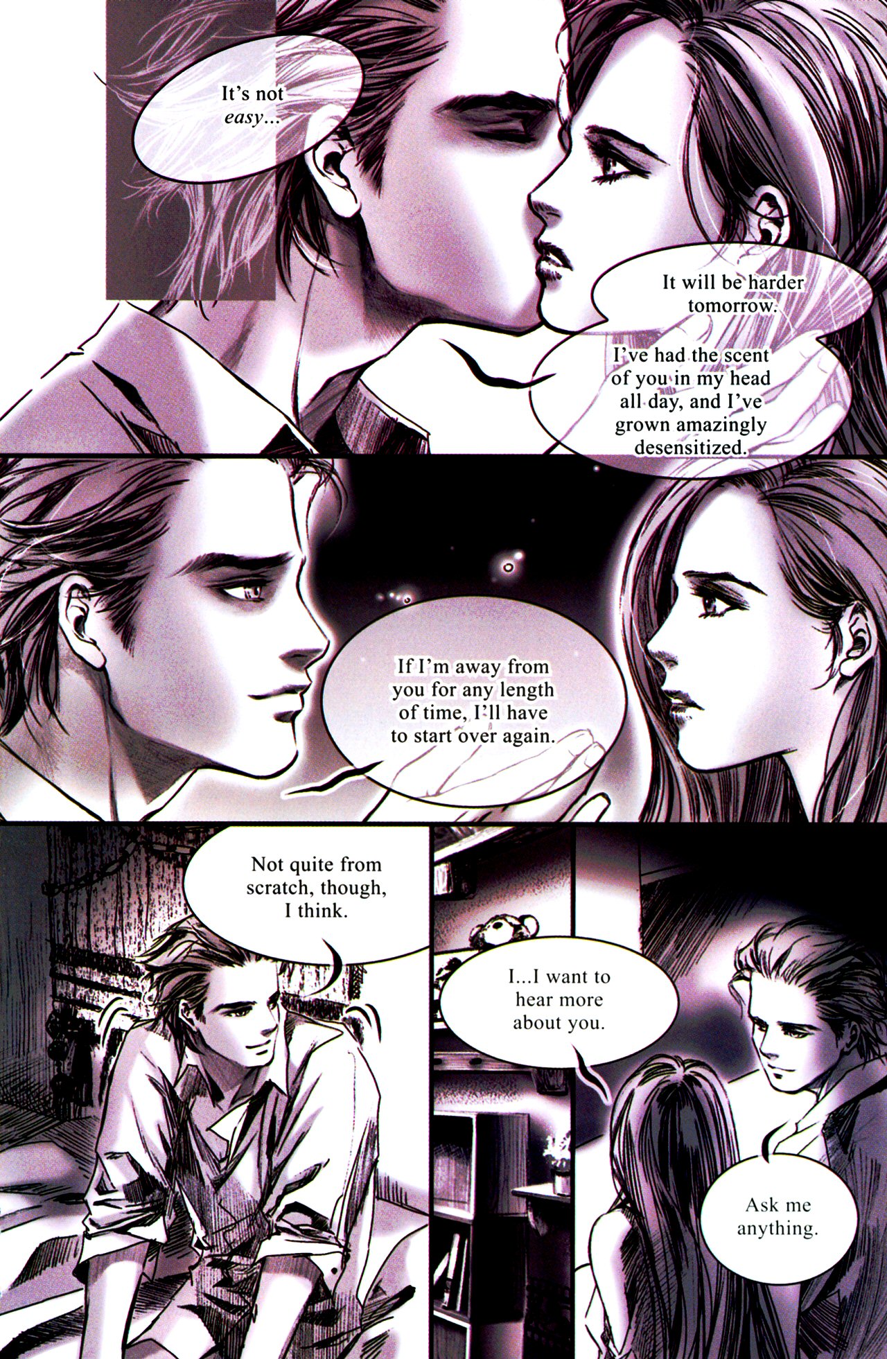 Read online Twilight: The Graphic Novel comic -  Issue # TPB 2 (Part 1) - 10