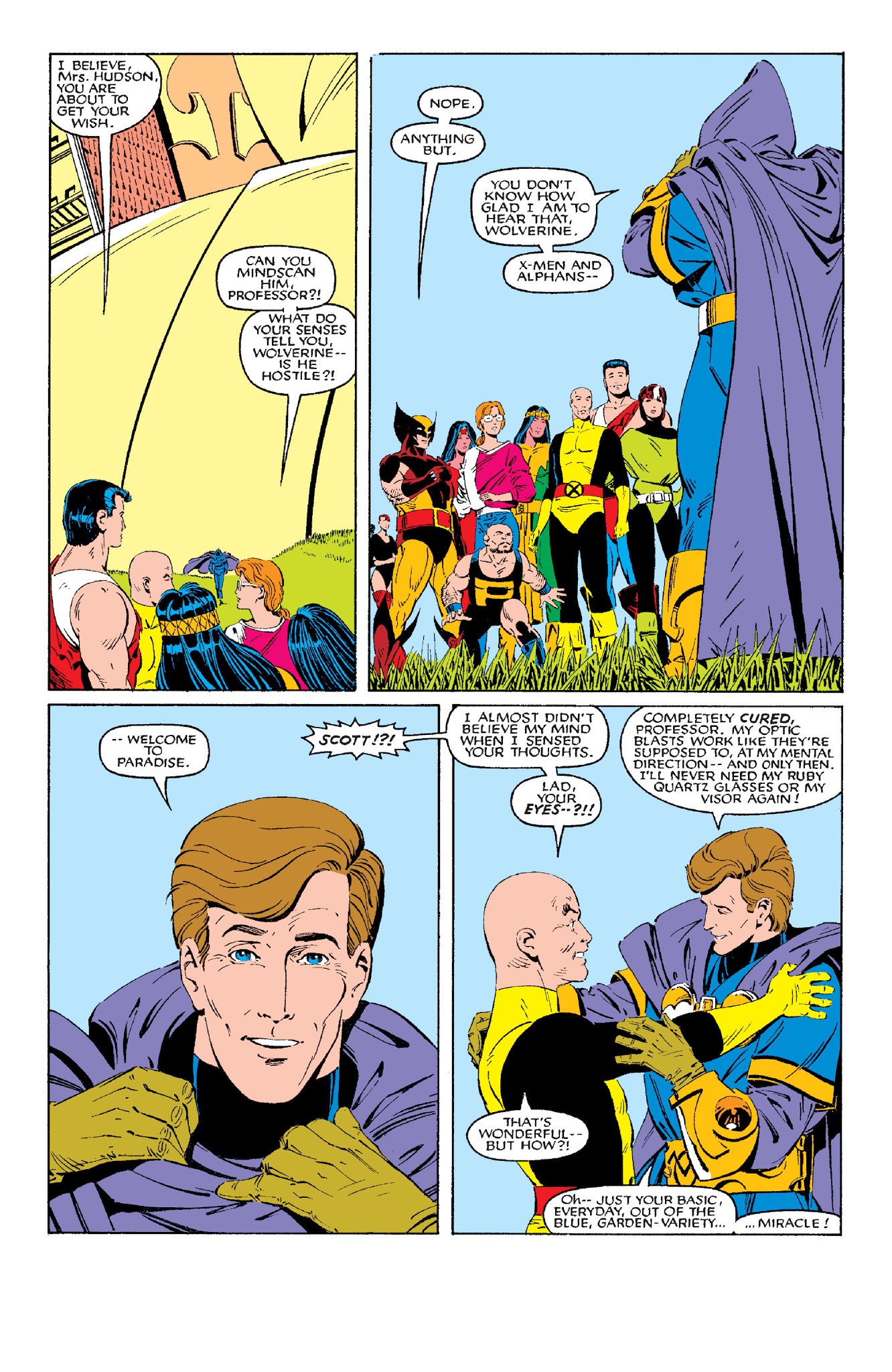 Read online X-Men: The Asgardian Wars comic -  Issue # TPB - 32