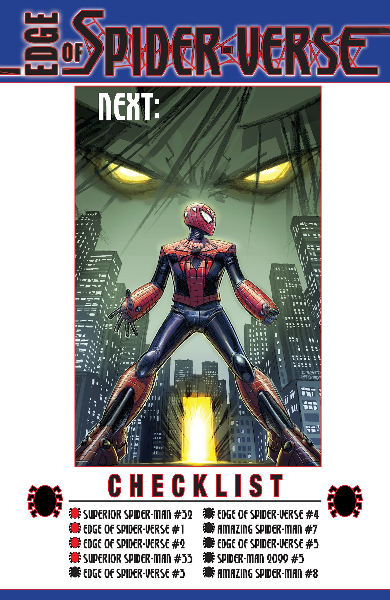 Read online Spider-Verse comic -  Issue # _TPB - 64