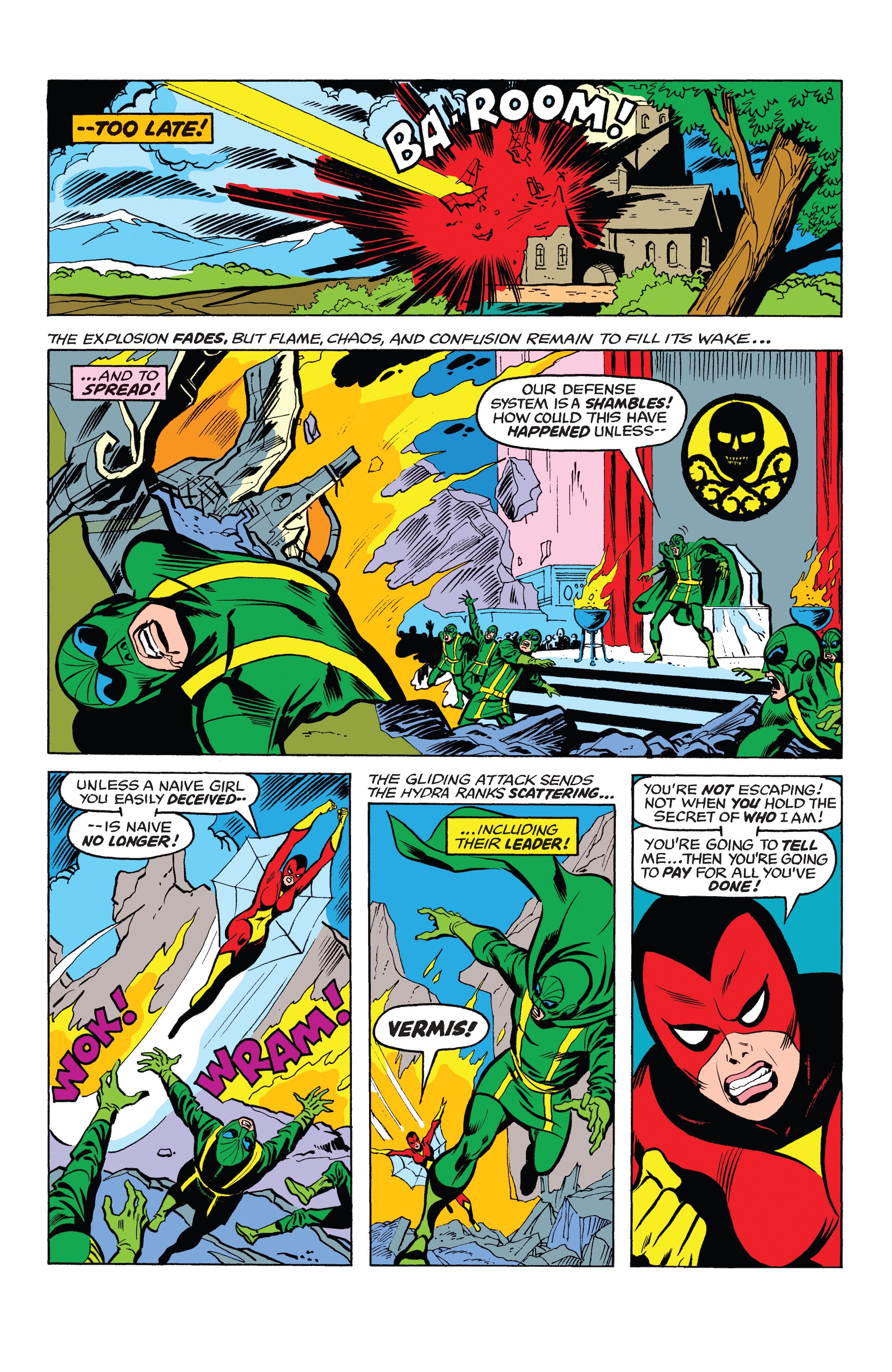 Read online Marvel Tales: Spider-Man comic -  Issue # Full - 37