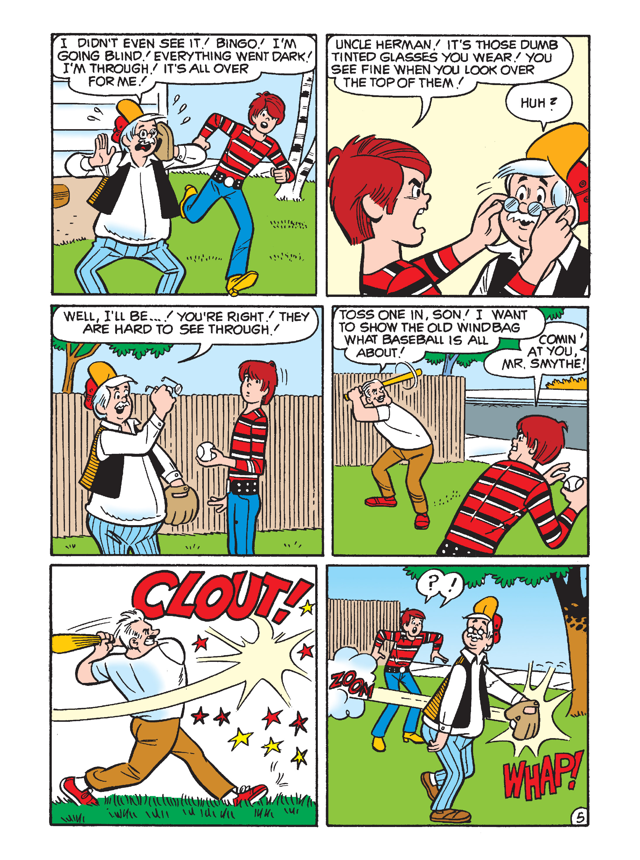 Read online Jughead's Double Digest Magazine comic -  Issue #181 - 127