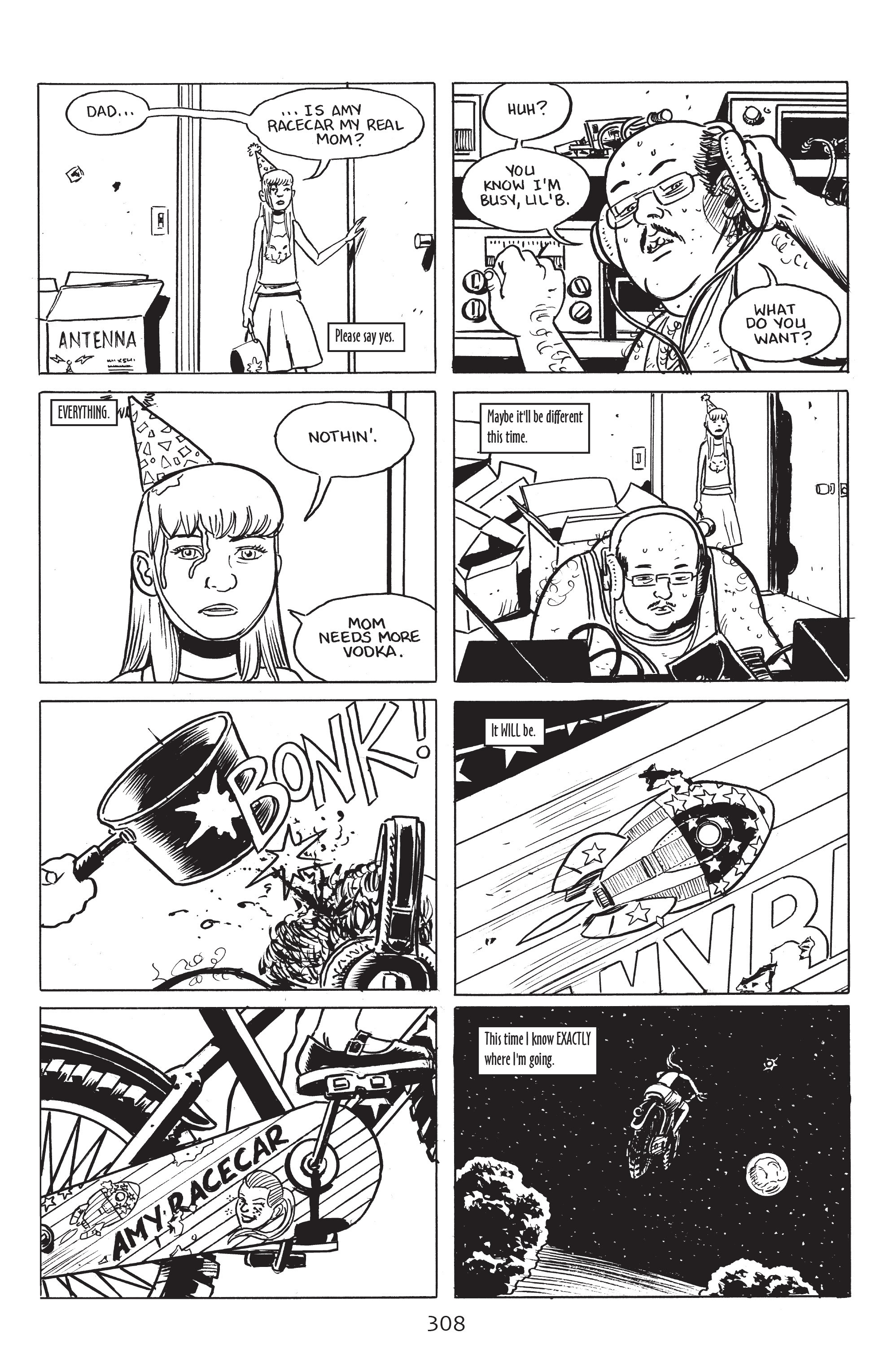 Read online Stray Bullets: Sunshine & Roses comic -  Issue #11 - 29