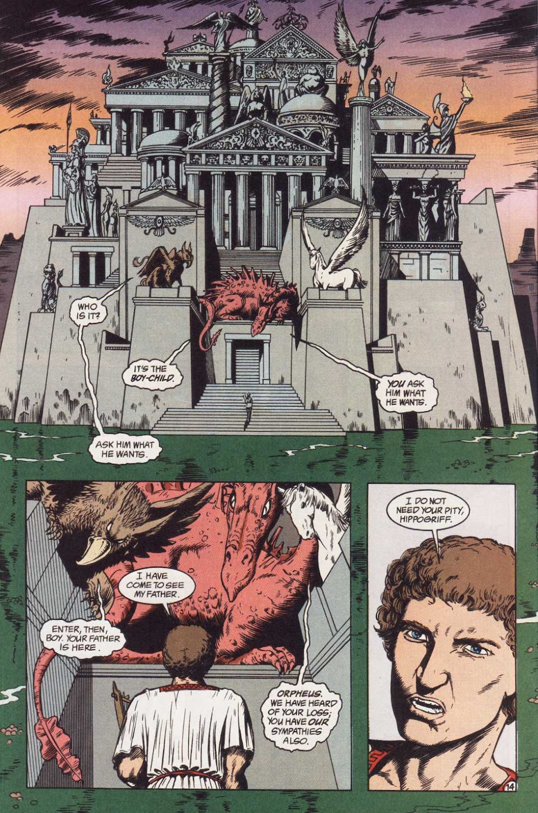 The Sandman (1989) issue Special 1 - Page 16