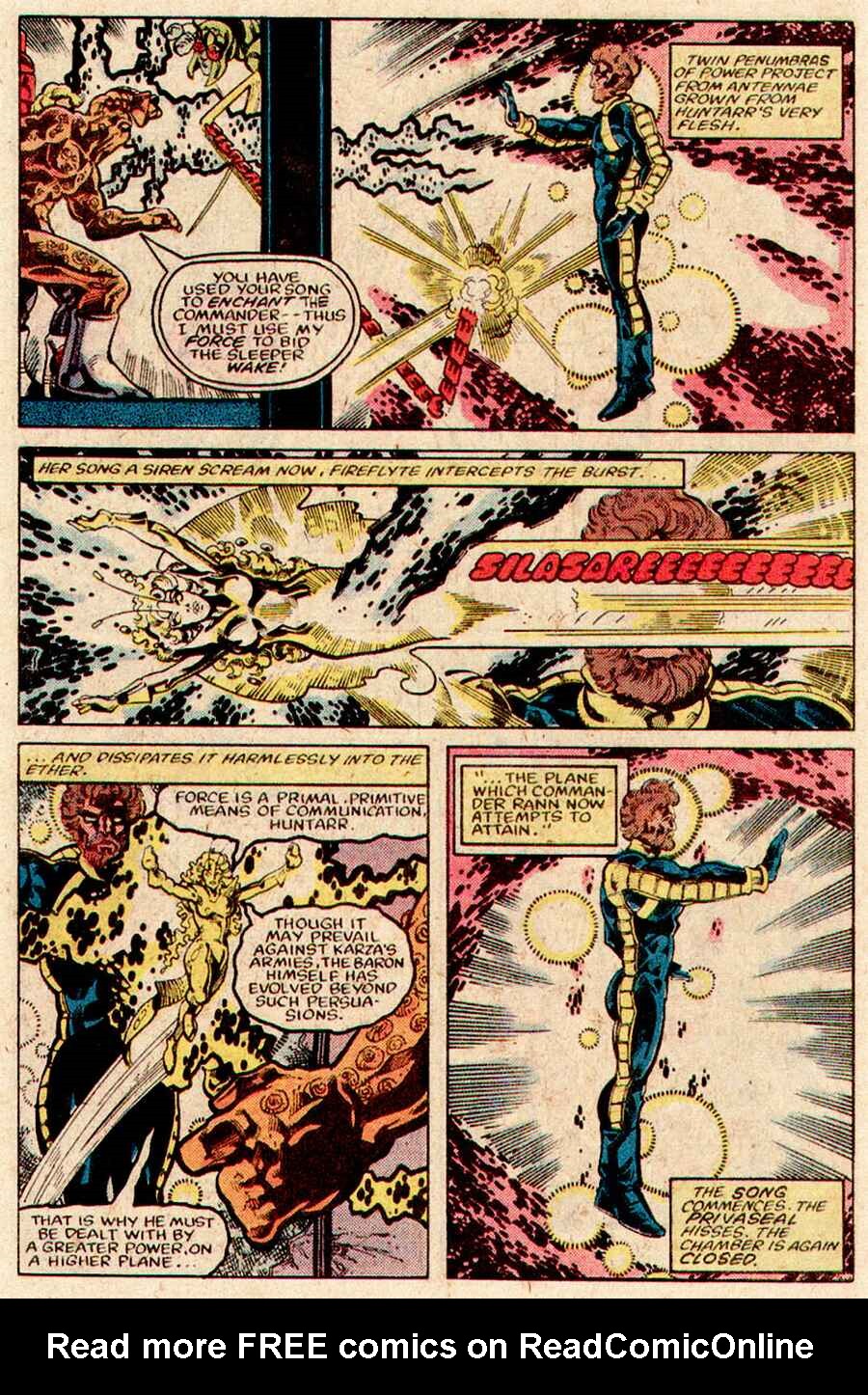 Read online Micronauts (1979) comic -  Issue #53 - 9