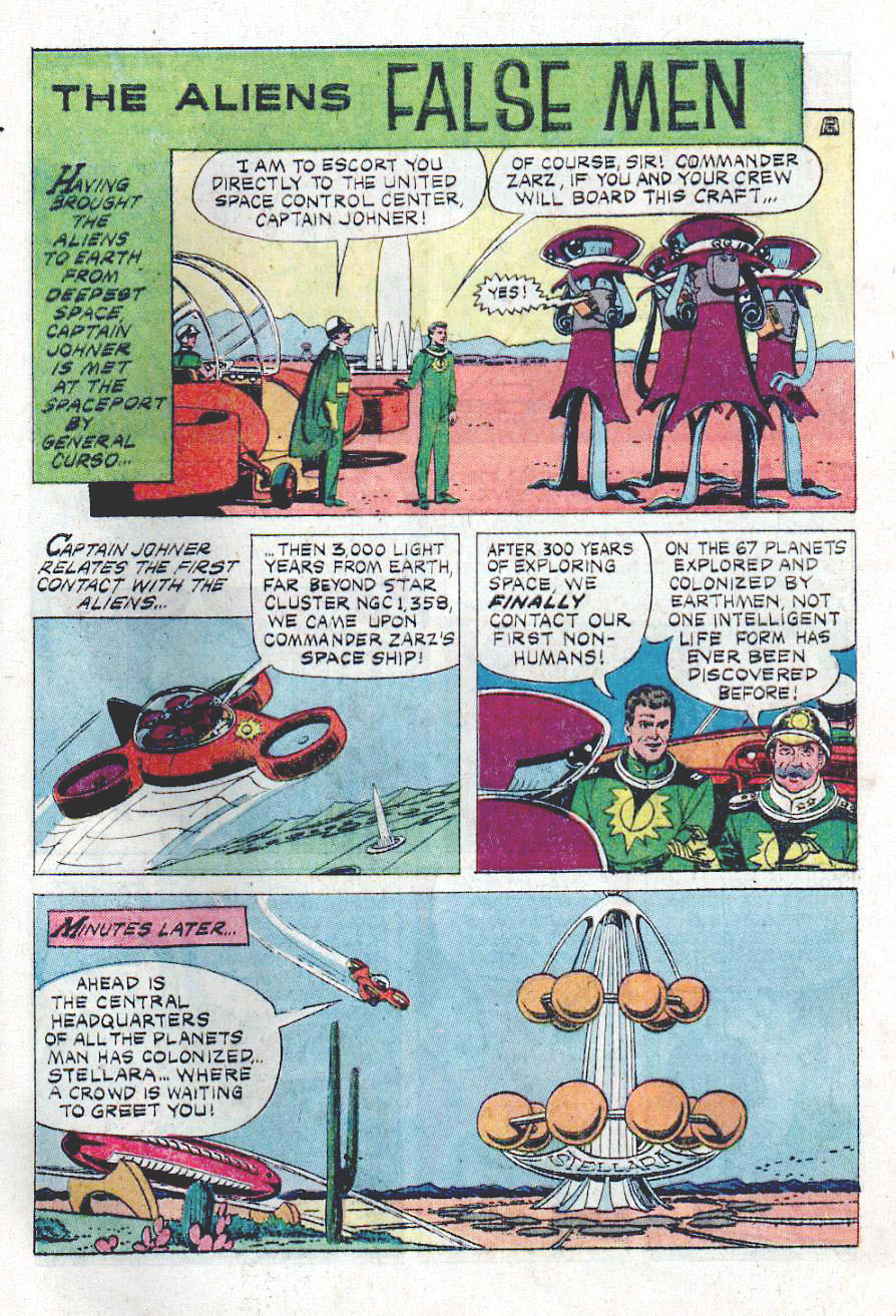 Read online Magnus, Robot Fighter 4000 AD comic -  Issue #11 - 29