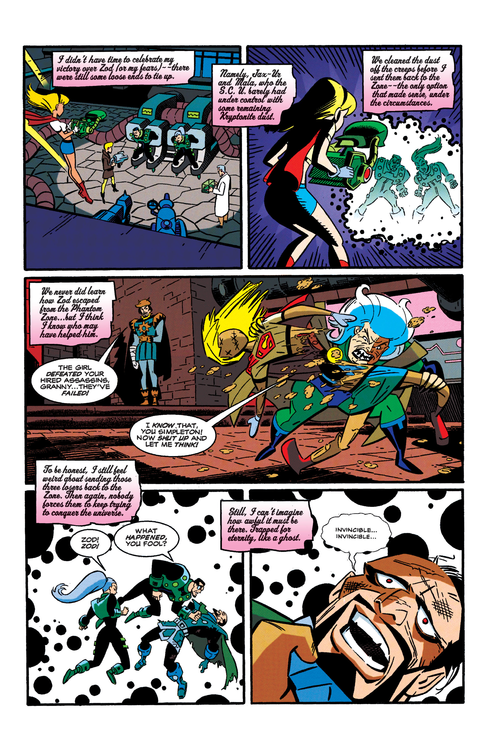 Read online Superman Adventures comic -  Issue # _2017 Edition TPB 3 (Part 2) - 50