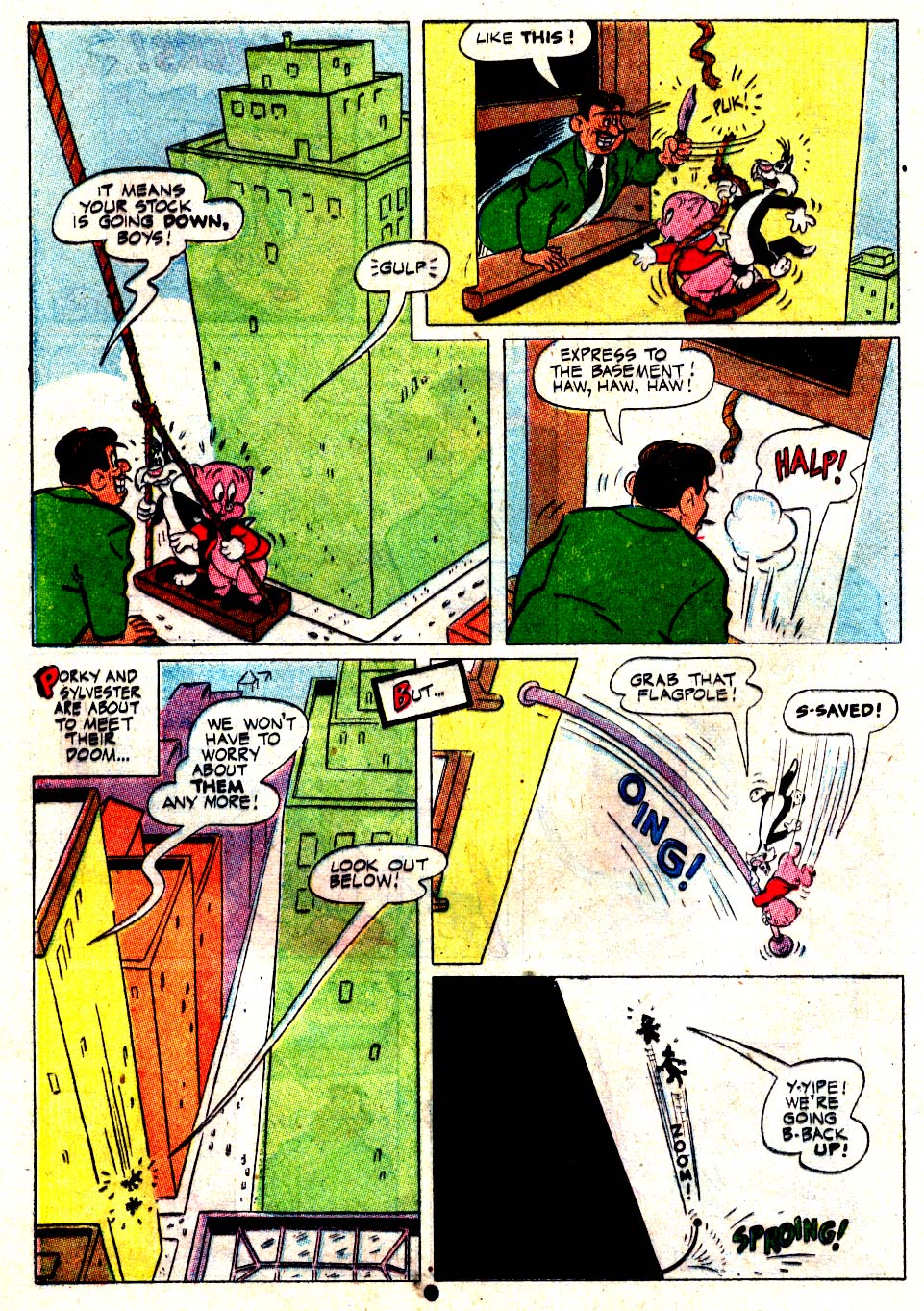 Read online Four Color Comics comic -  Issue #370 - 24