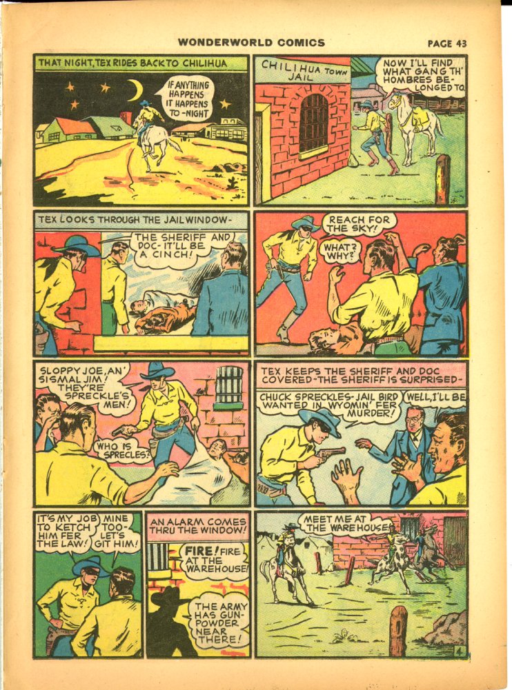 Read online Wonderworld Comics comic -  Issue #18 - 45