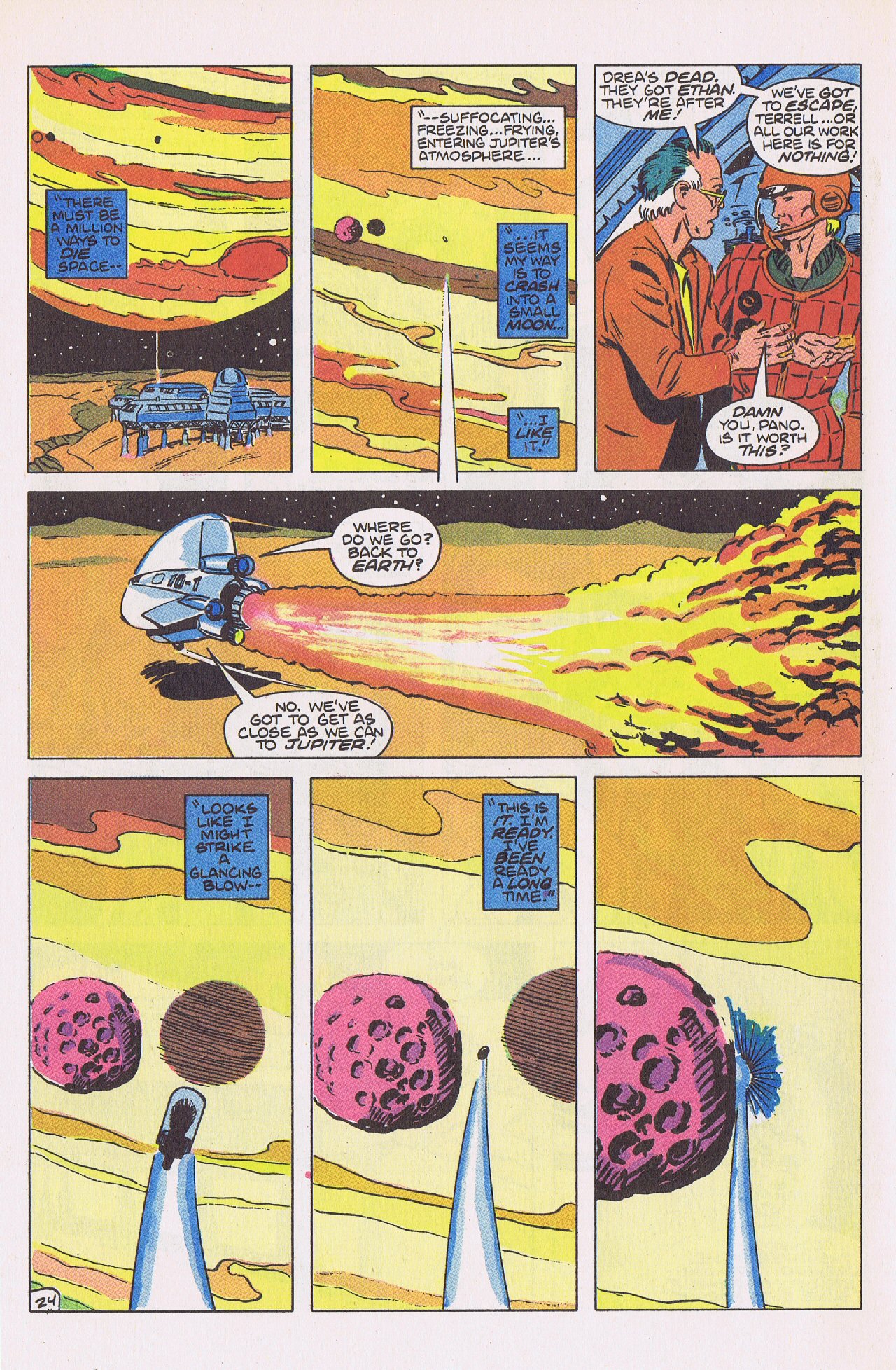 Read online Headman comic -  Issue # Full - 26