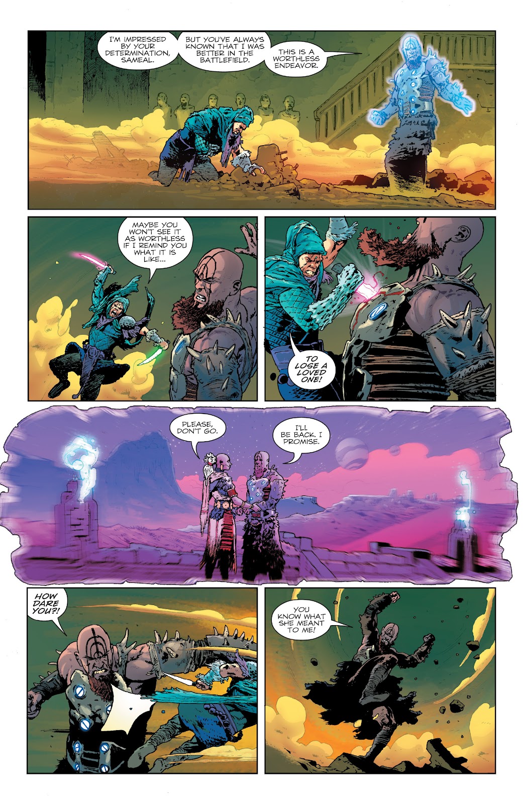 Birthright (2014) issue 18 - Page 13