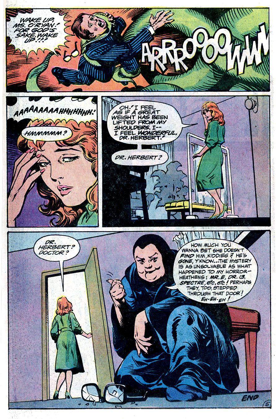 Read online Tales of the Unexpected comic -  Issue #216 - 22