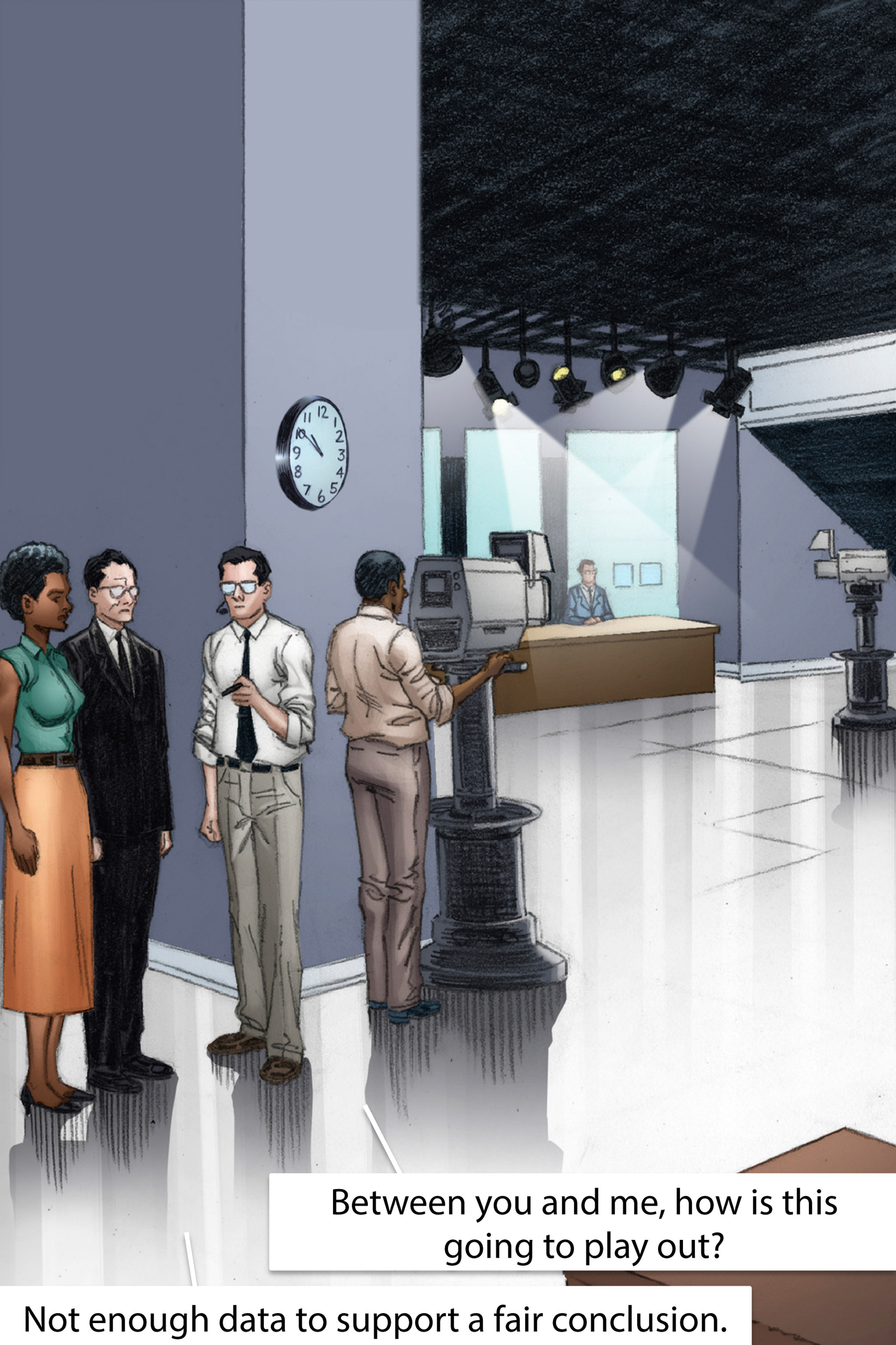 Read online Slab comic -  Issue #1 - 23