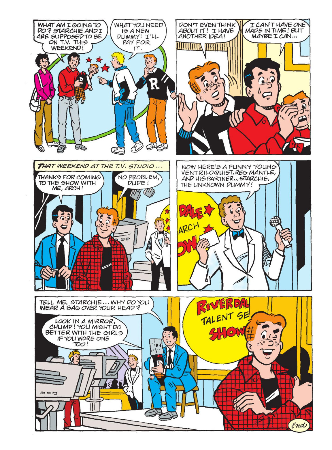 Read online World of Archie Double Digest comic -  Issue #124 - 28
